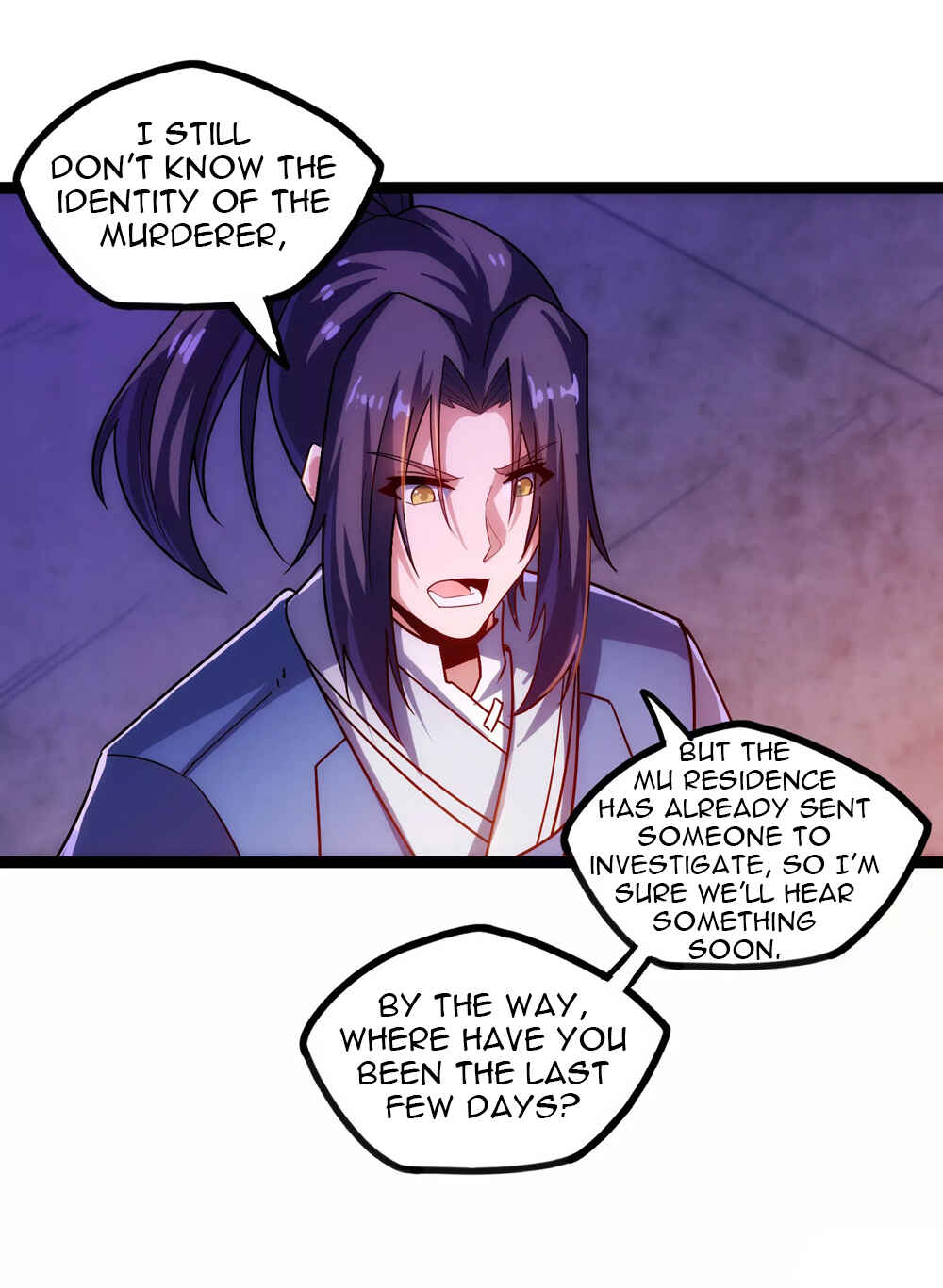 Ta Sui Xian He Chapter 104 - page 18