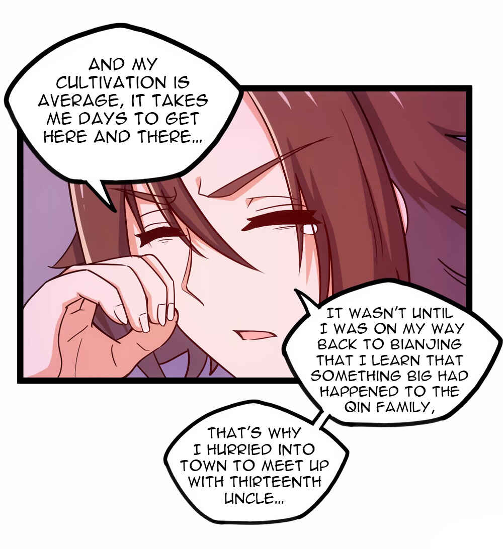 Ta Sui Xian He Chapter 104 - page 20