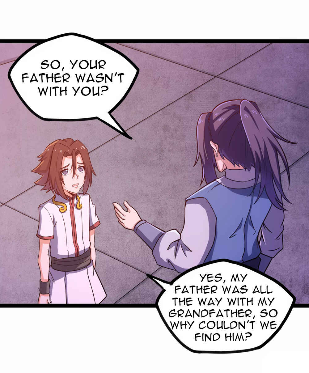 Ta Sui Xian He Chapter 104 - page 21