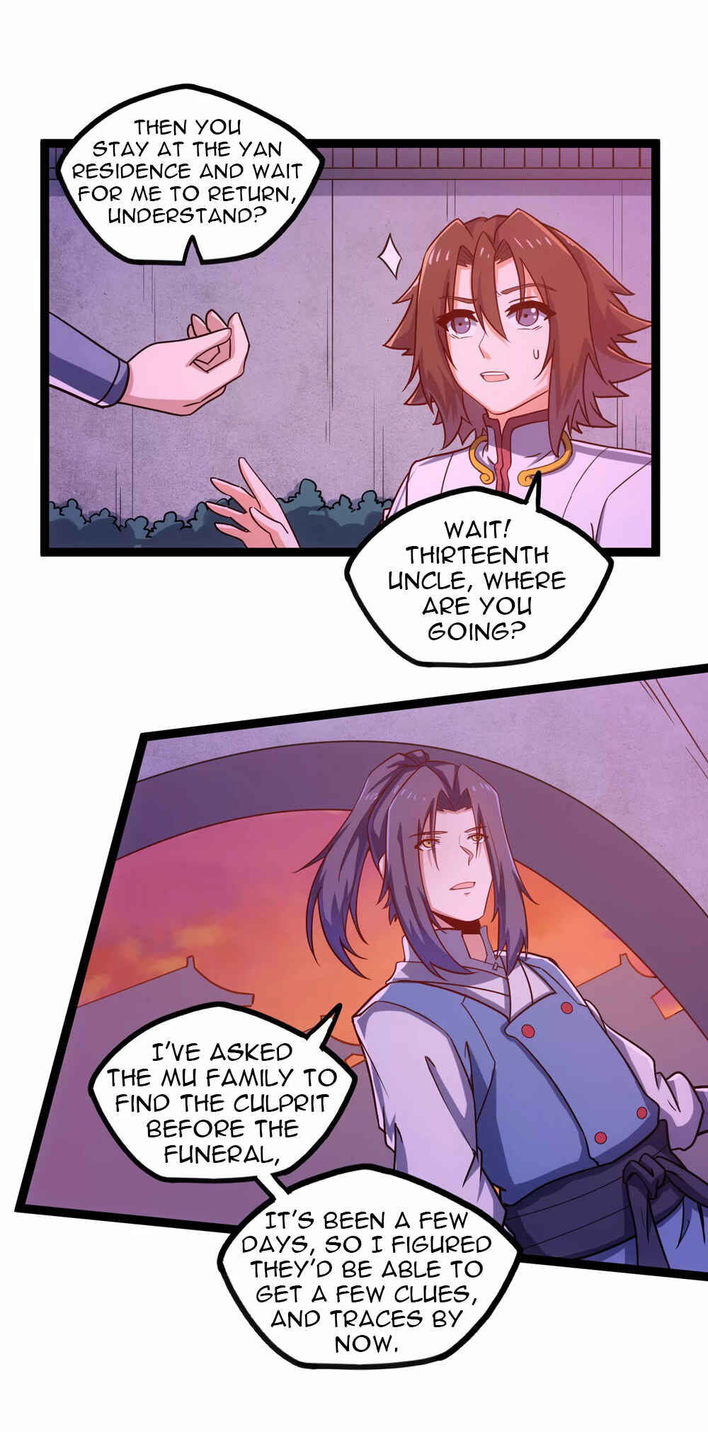 Ta Sui Xian He Chapter 104 - page 23