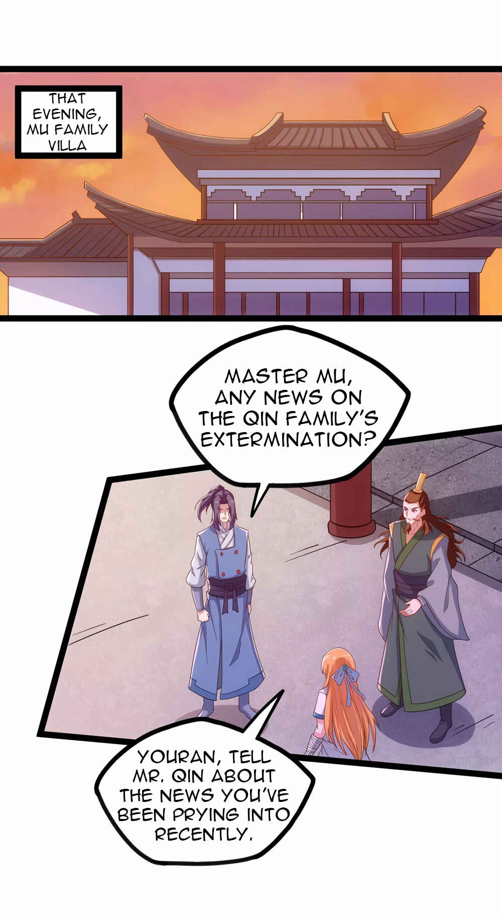 Ta Sui Xian He Chapter 104 - page 26