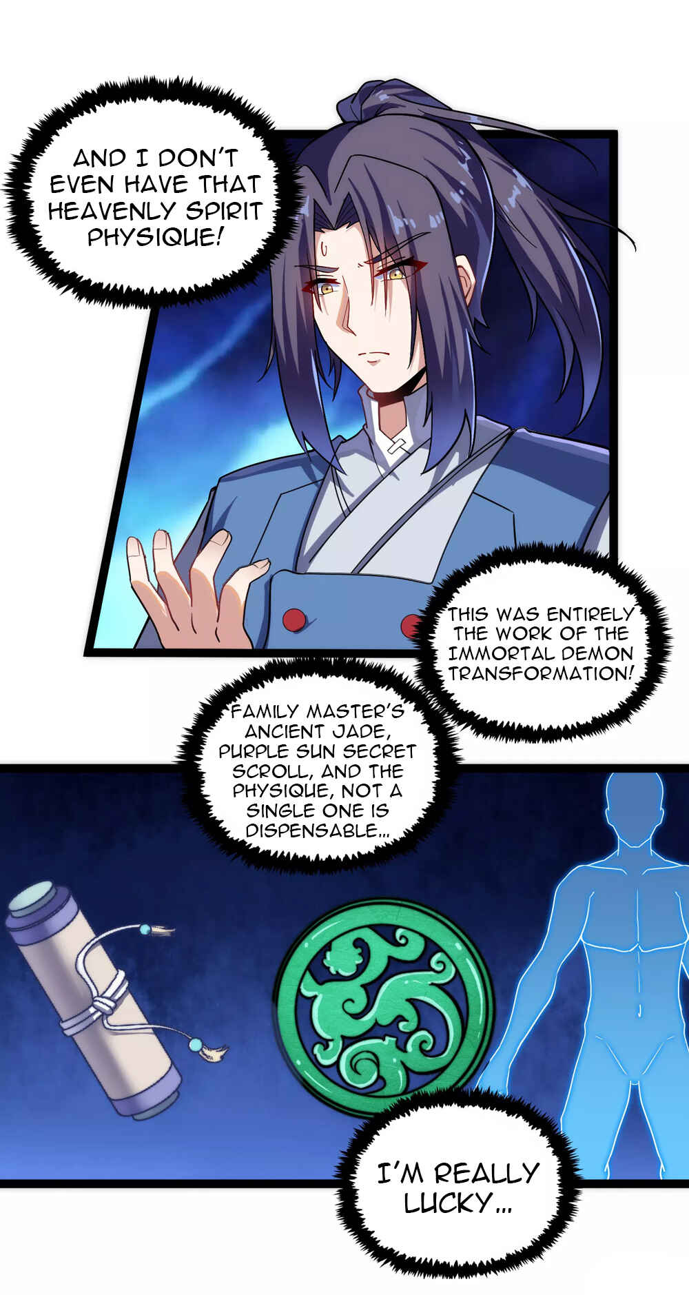 Ta Sui Xian He Chapter 104 - page 6