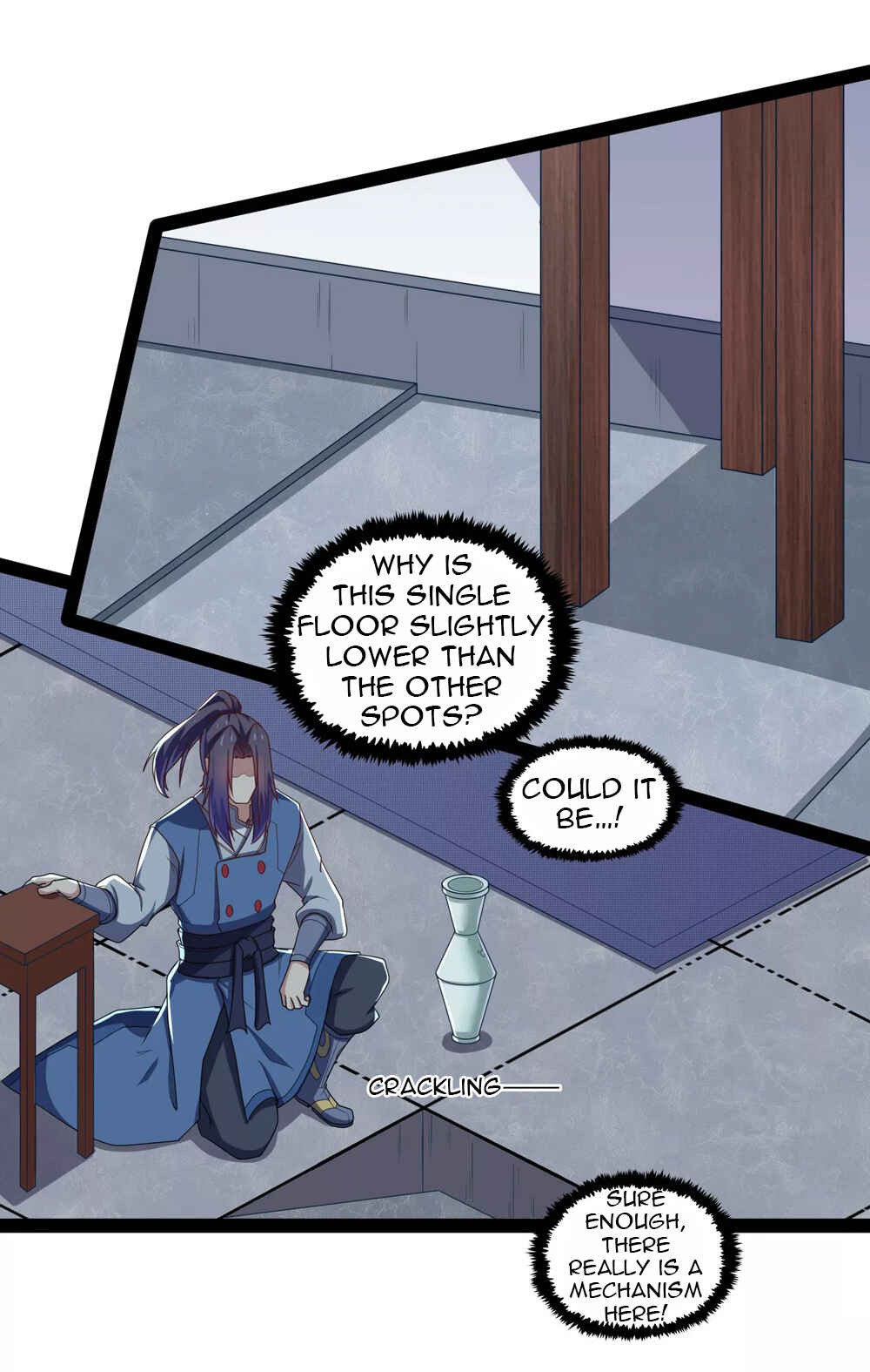 Ta Sui Xian He Chapter 103 - page 10