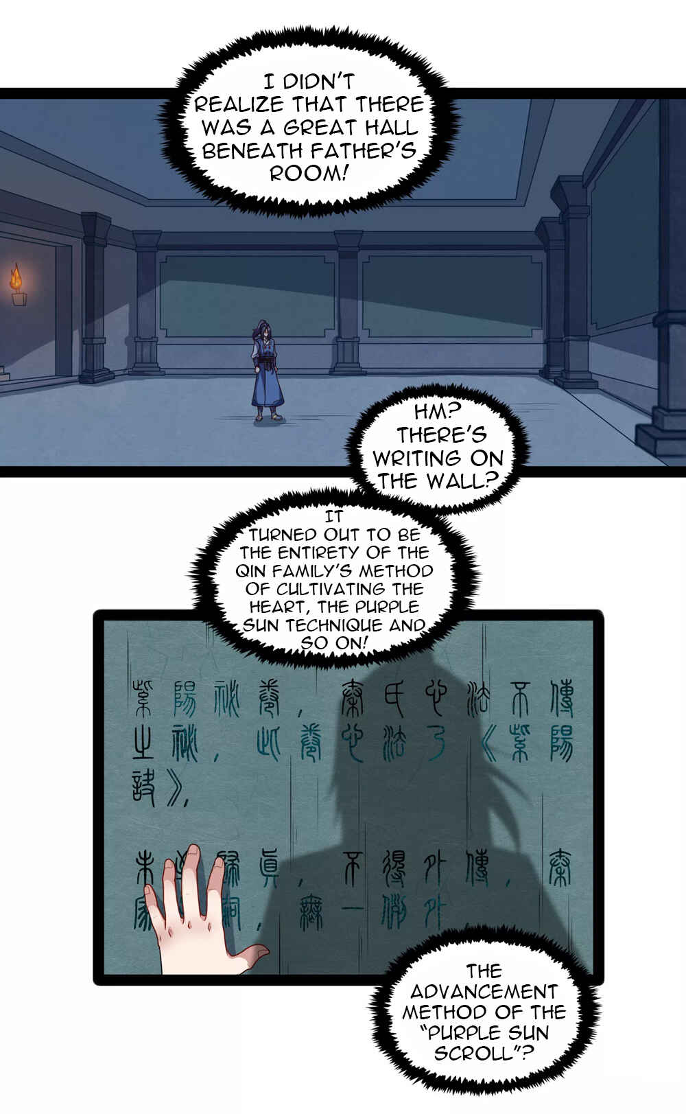 Ta Sui Xian He Chapter 103 - page 13