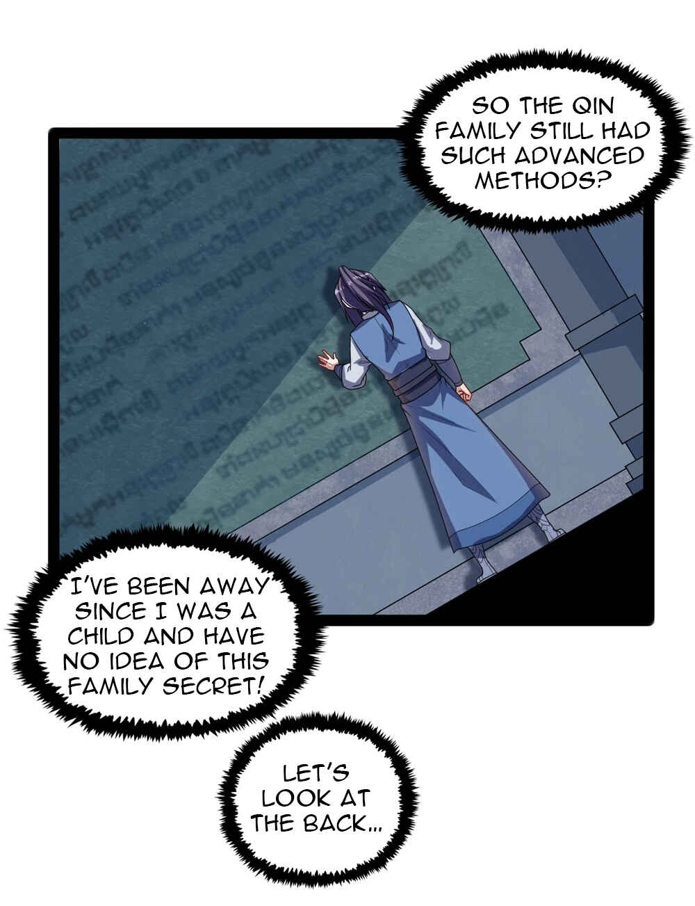 Ta Sui Xian He Chapter 103 - page 15