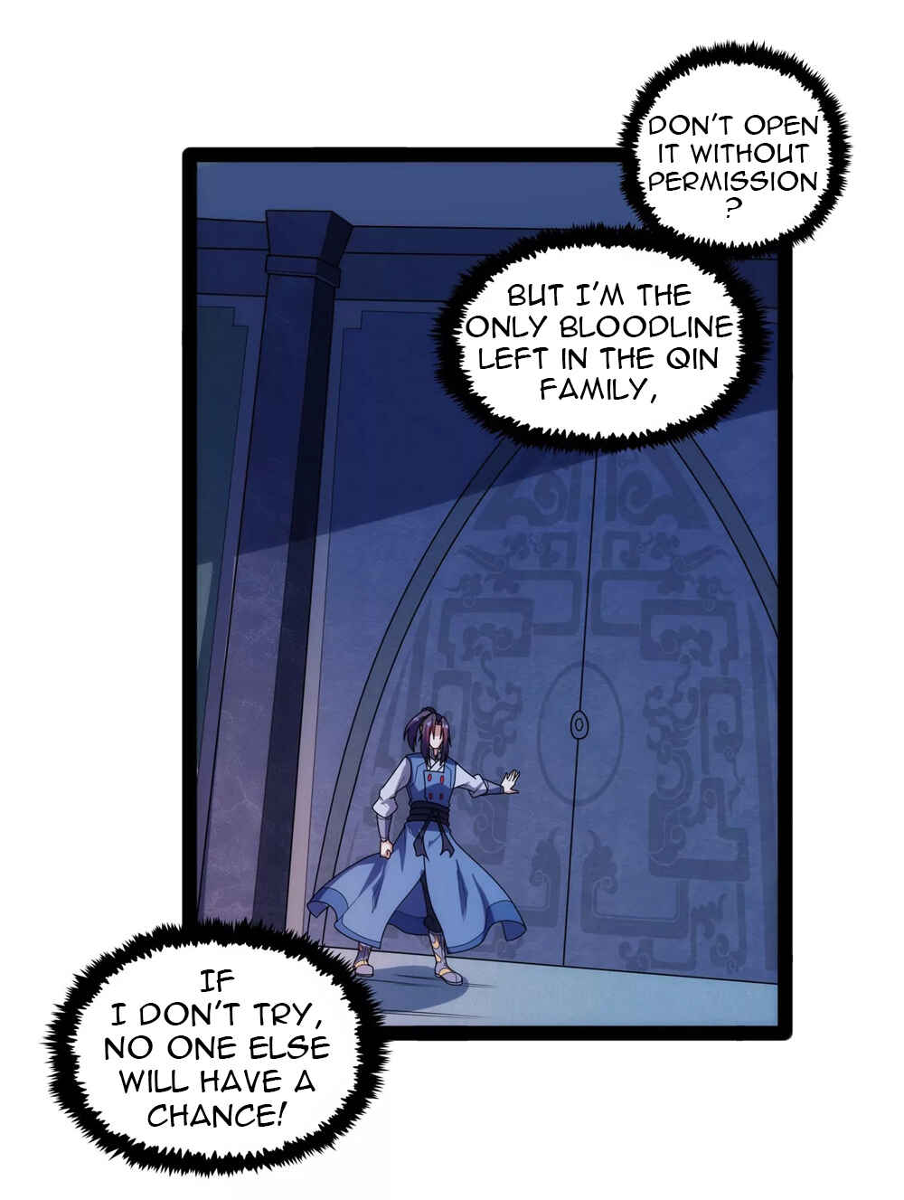 Ta Sui Xian He Chapter 103 - page 20
