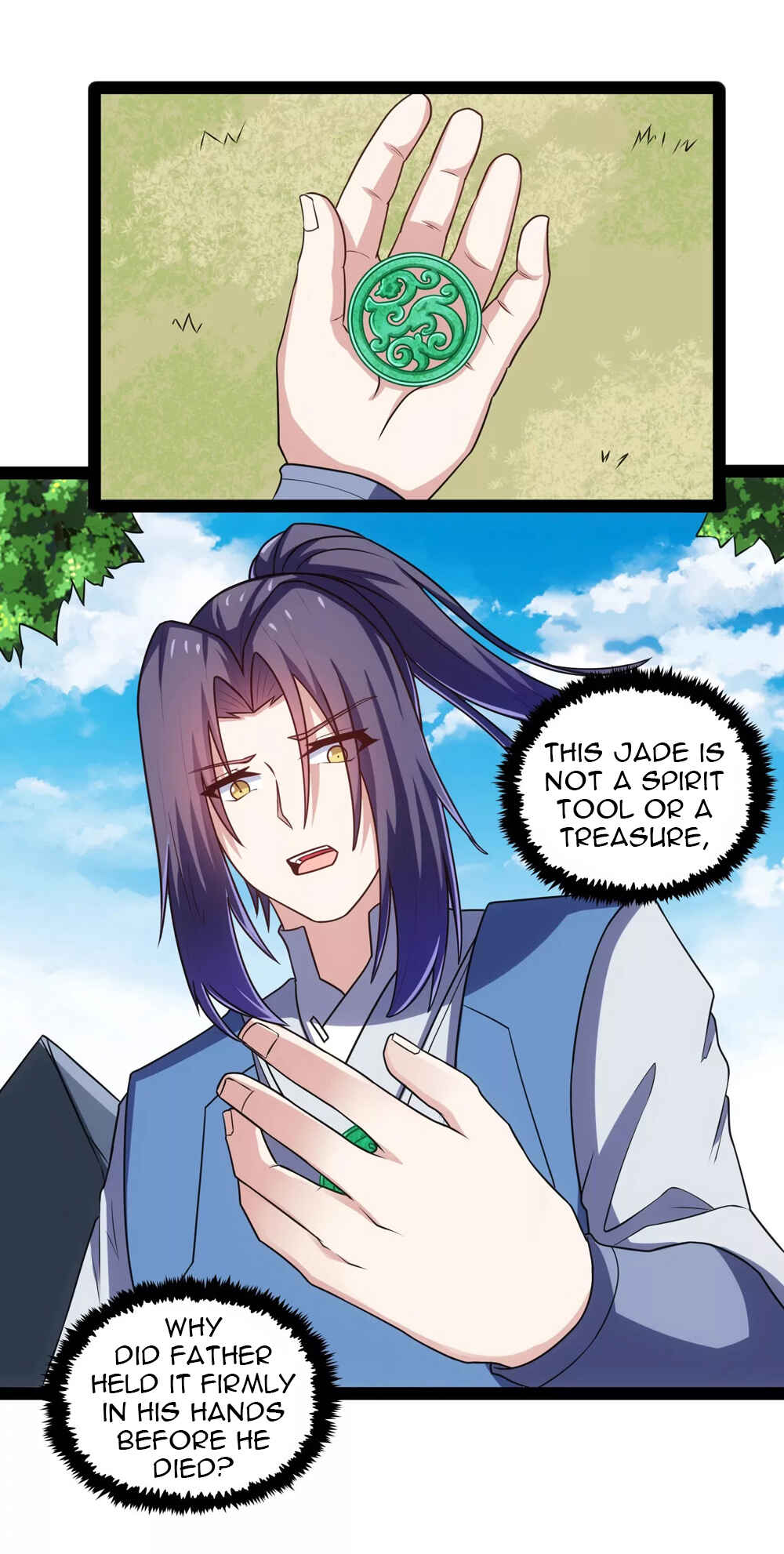 Ta Sui Xian He Chapter 103 - page 3