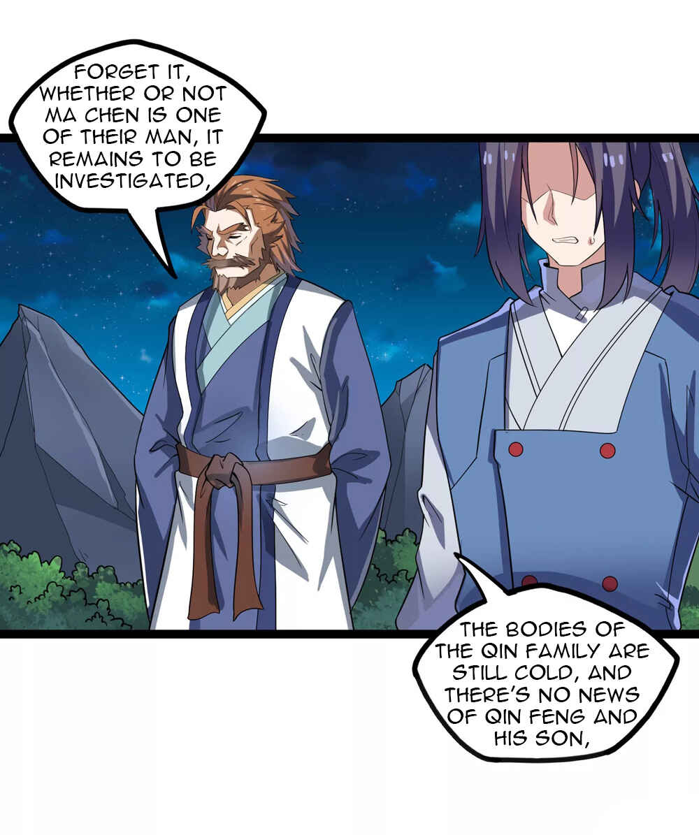 Ta Sui Xian He Chapter 102 - page 13