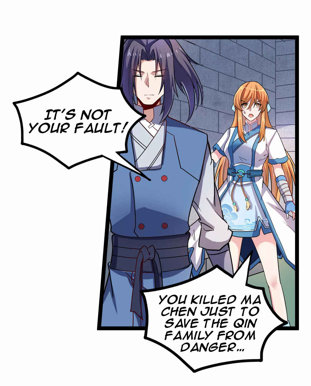 Ta Sui Xian He Chapter 102 - page 20