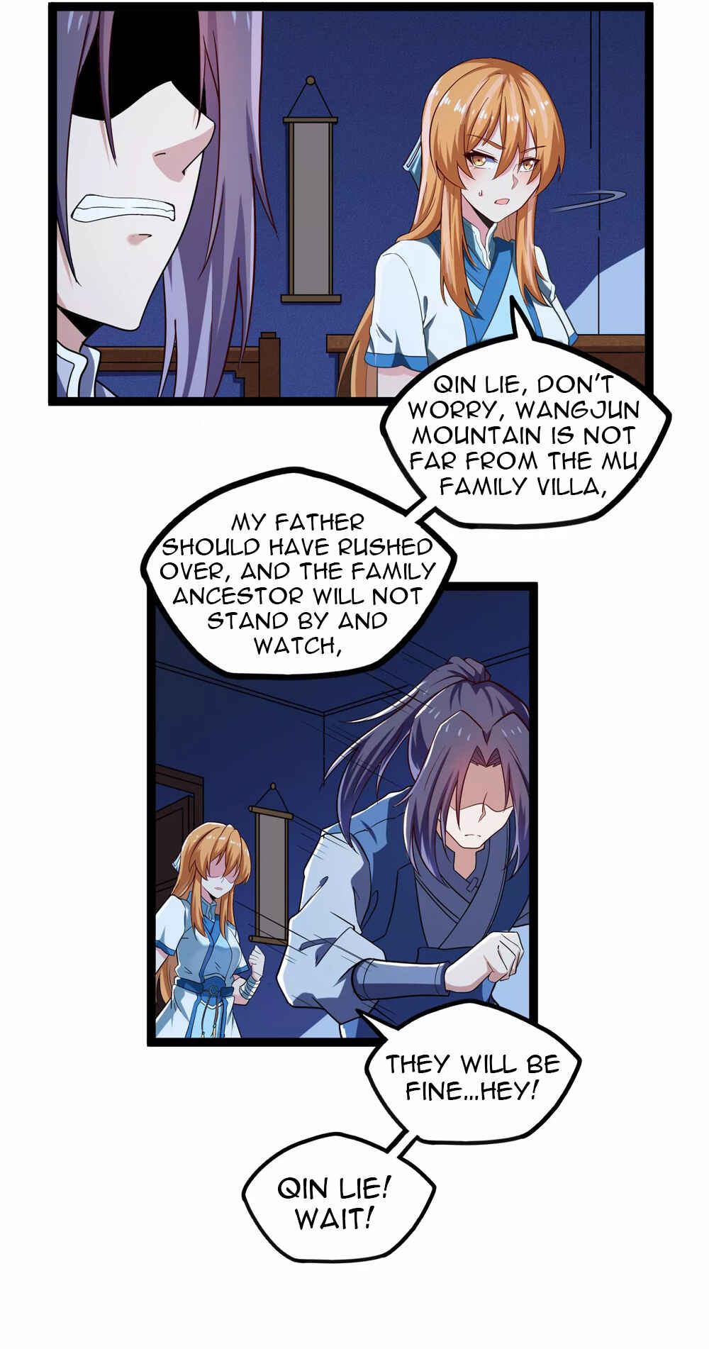 Ta Sui Xian He Chapter 102 - page 6