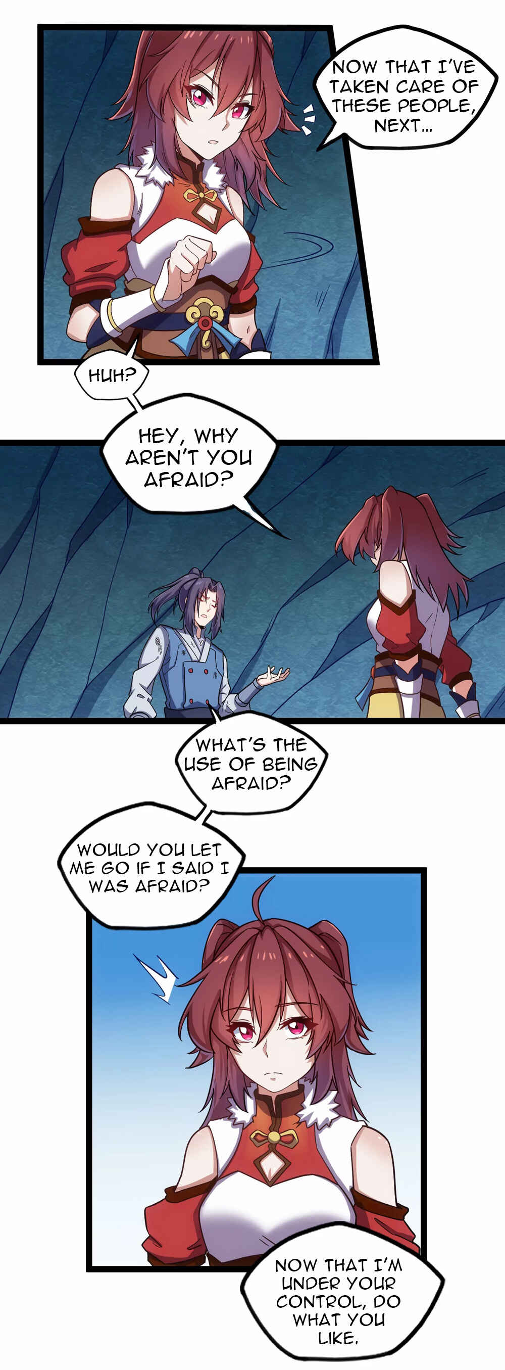 Ta Sui Xian He Chapter 99 - page 13