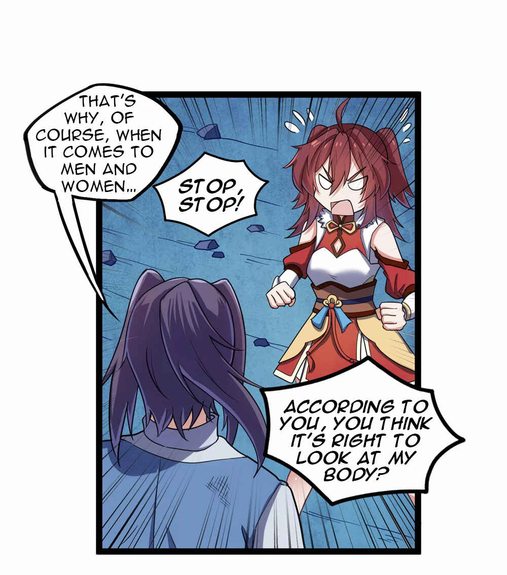 Ta Sui Xian He Chapter 99 - page 17