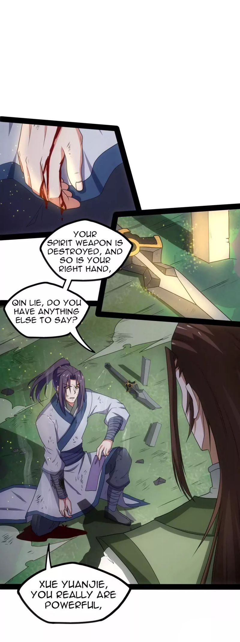 Ta Sui Xian He Chapter 74 - page 17