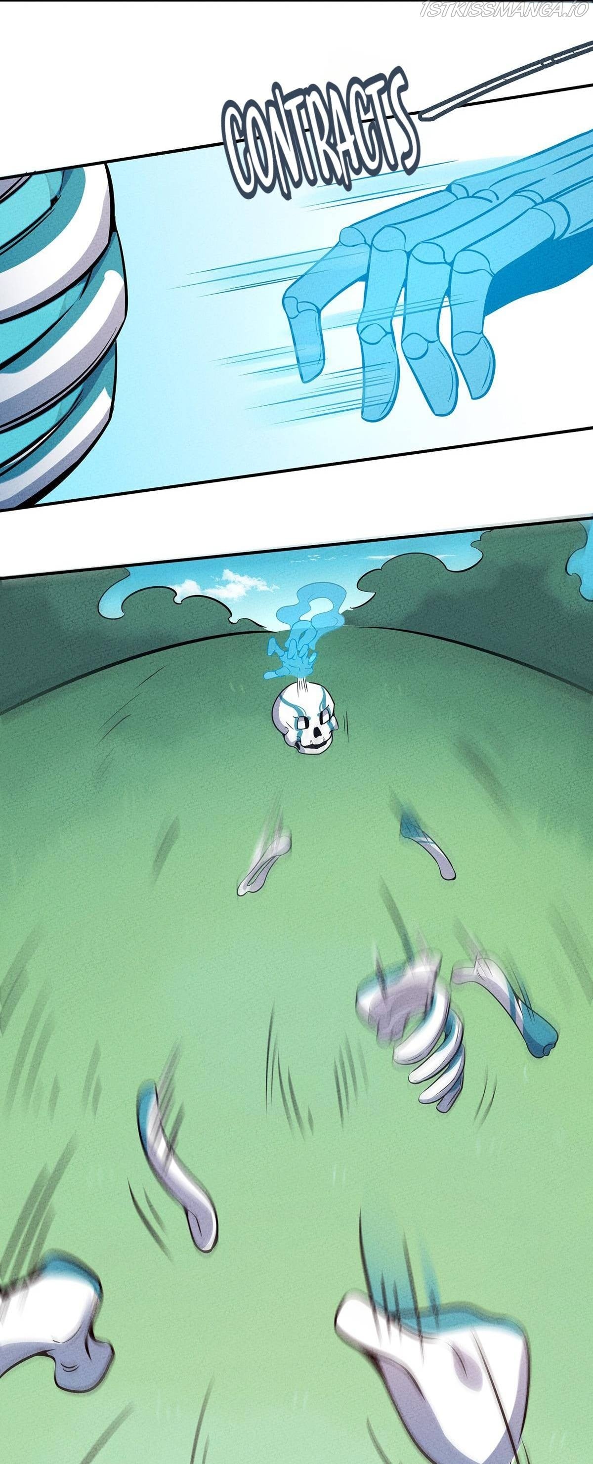 What Do I Do?! I Have Transmigrated Into the Weakest Little Monster Chapter 45 - page 11