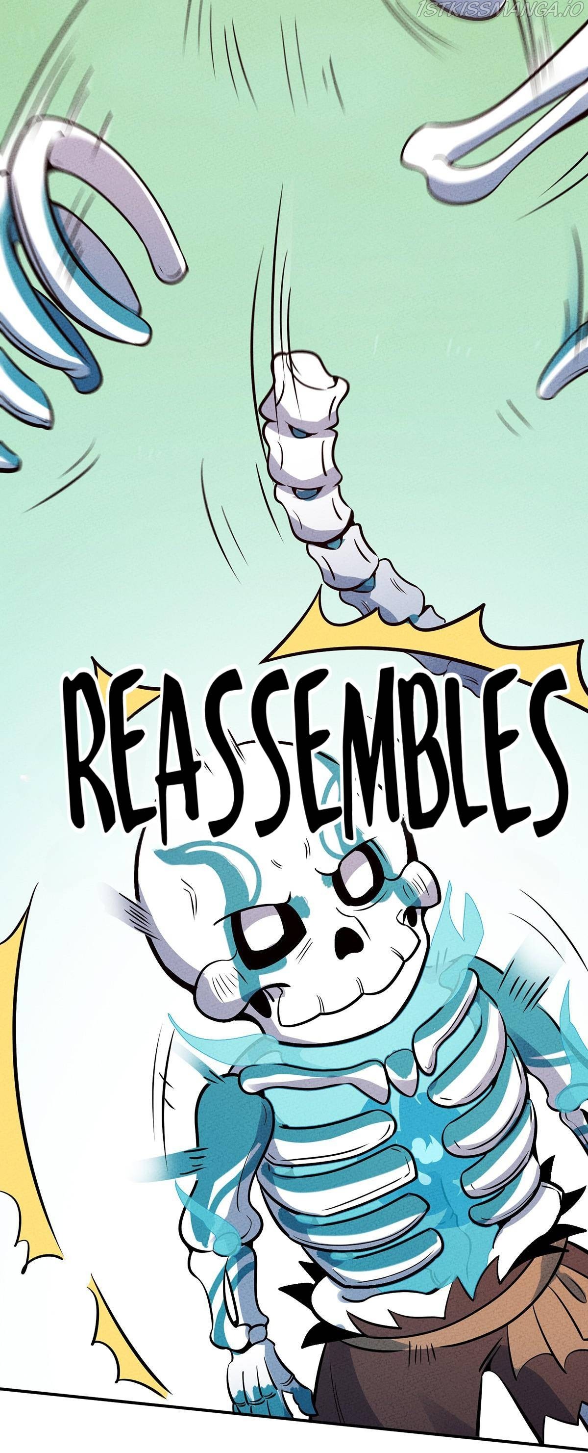 What Do I Do?! I Have Transmigrated Into the Weakest Little Monster Chapter 45 - page 12