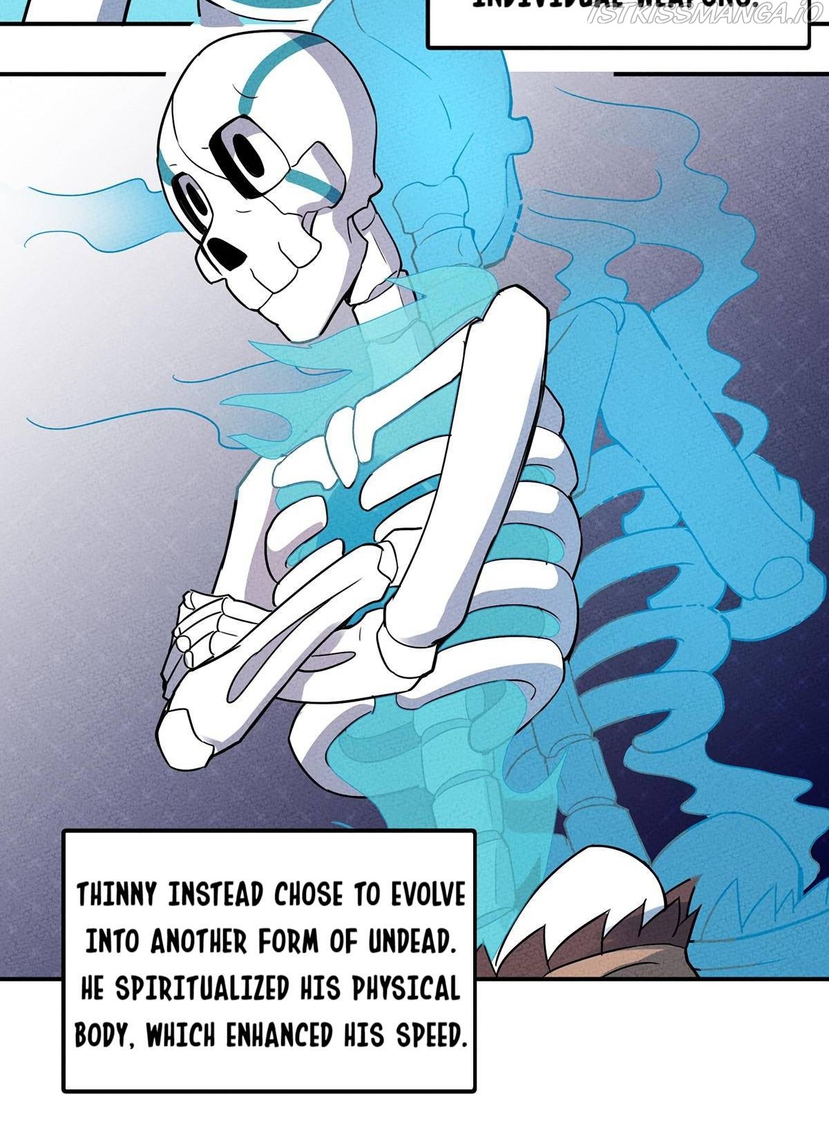What Do I Do?! I Have Transmigrated Into the Weakest Little Monster Chapter 45 - page 25