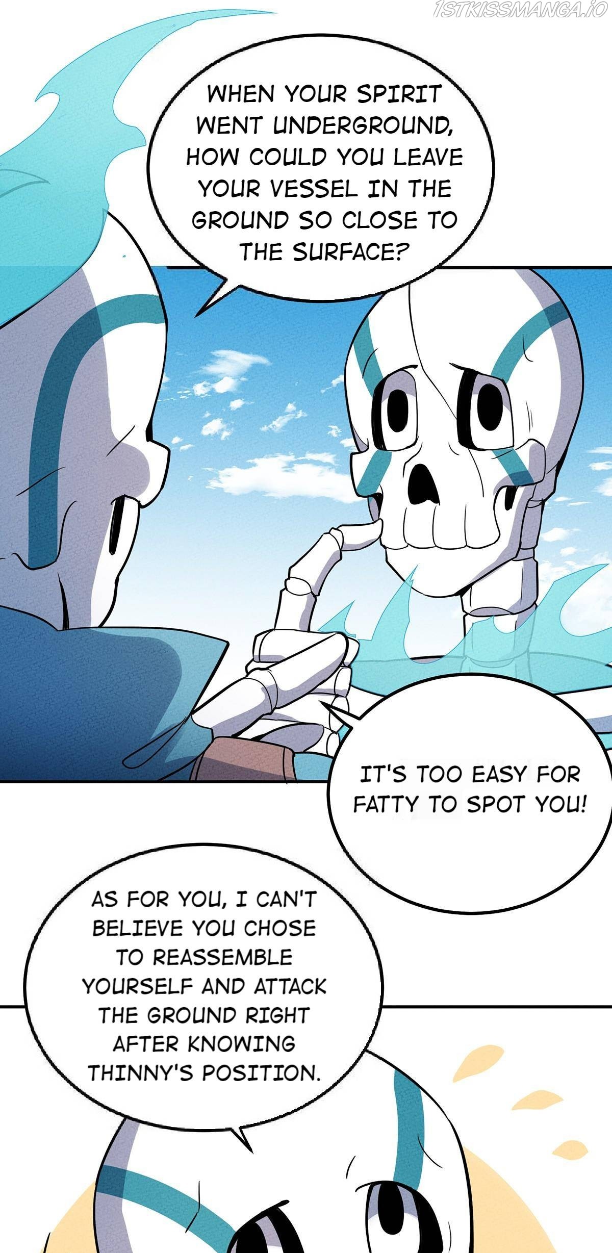 What Do I Do?! I Have Transmigrated Into the Weakest Little Monster Chapter 45 - page 27
