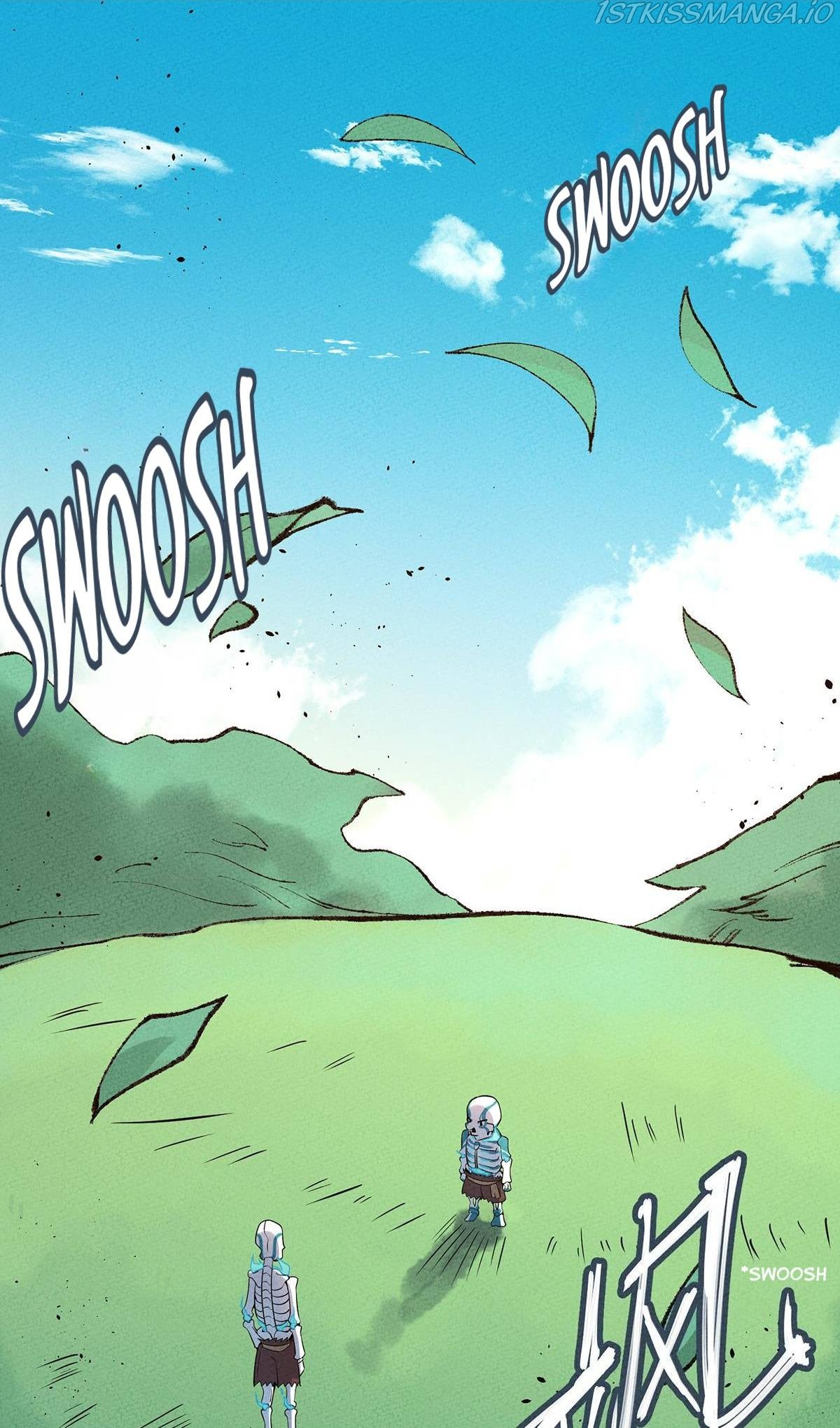 What Do I Do?! I Have Transmigrated Into the Weakest Little Monster Chapter 45 - page 3