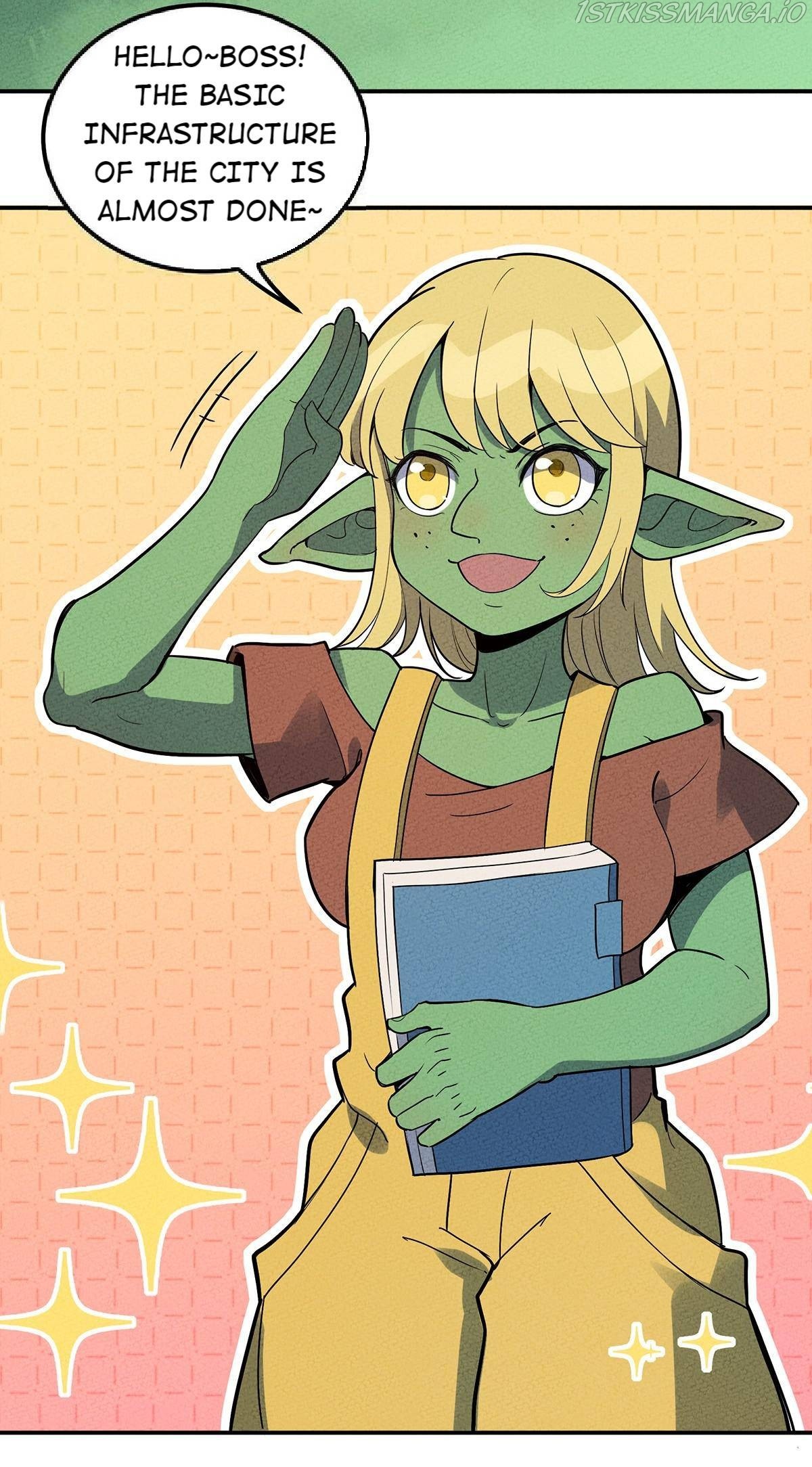 What Do I Do?! I Have Transmigrated Into the Weakest Little Monster Chapter 45 - page 31
