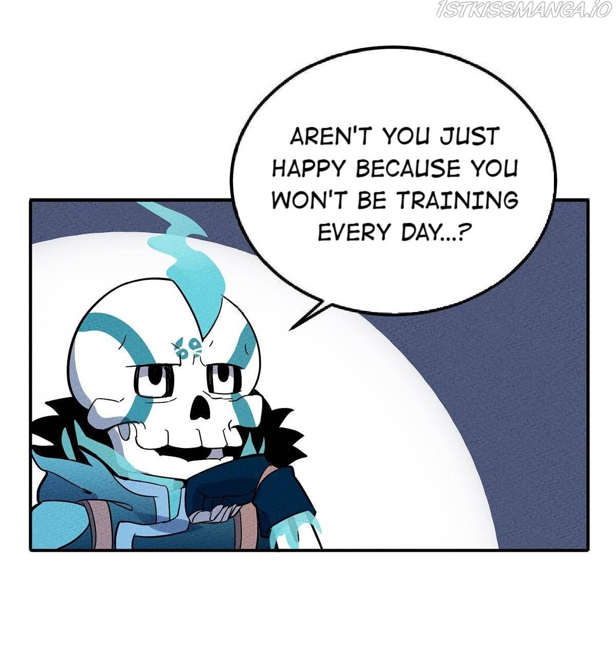What Do I Do?! I Have Transmigrated Into the Weakest Little Monster Chapter 45 - page 38