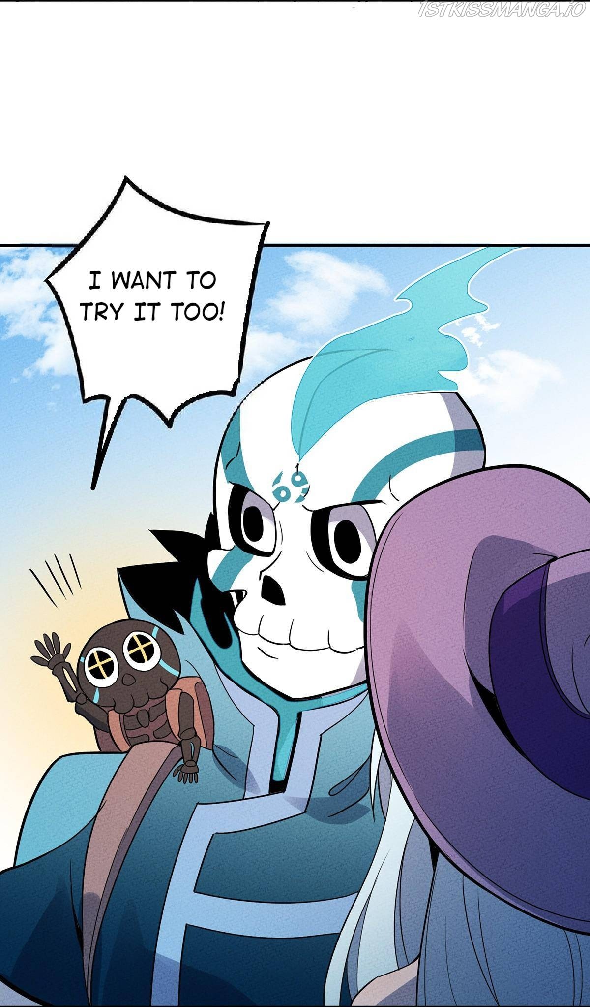 What Do I Do?! I Have Transmigrated Into the Weakest Little Monster Chapter 45 - page 46