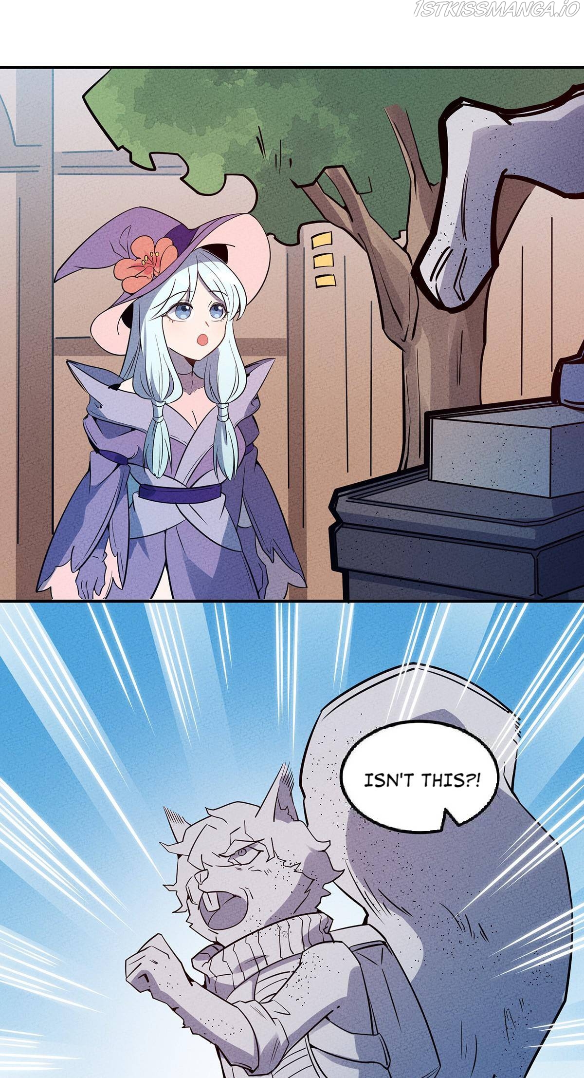 What Do I Do?! I Have Transmigrated Into the Weakest Little Monster Chapter 44 - page 14