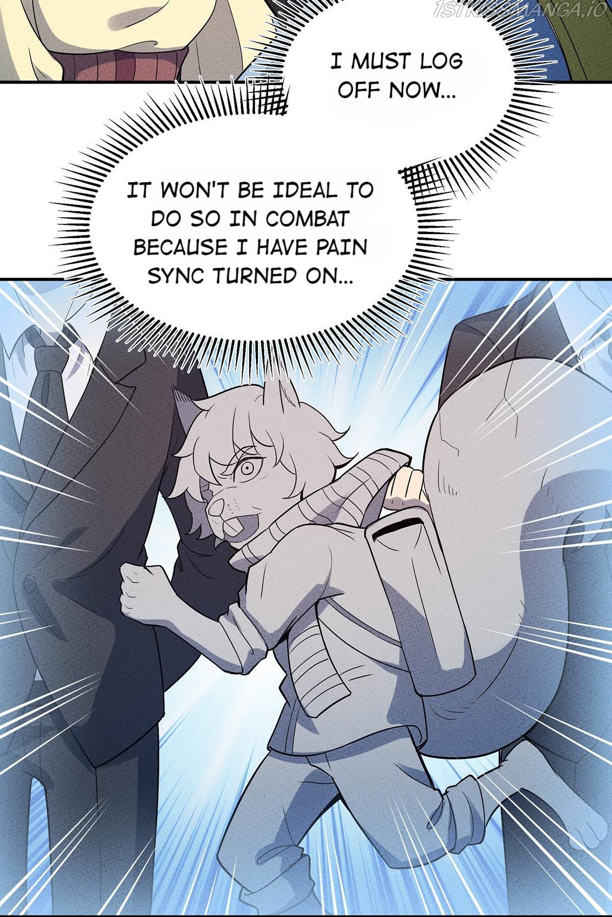 What Do I Do?! I Have Transmigrated Into the Weakest Little Monster Chapter 44 - page 32