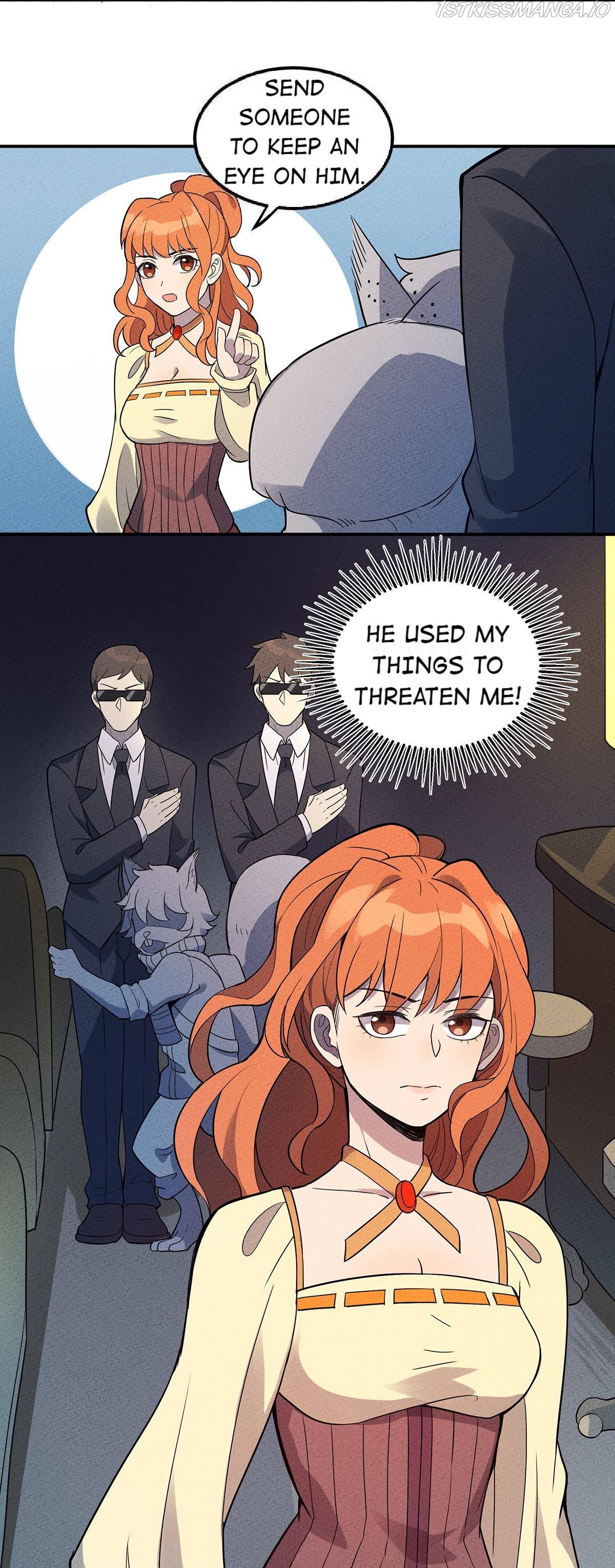 What Do I Do?! I Have Transmigrated Into the Weakest Little Monster Chapter 44 - page 33