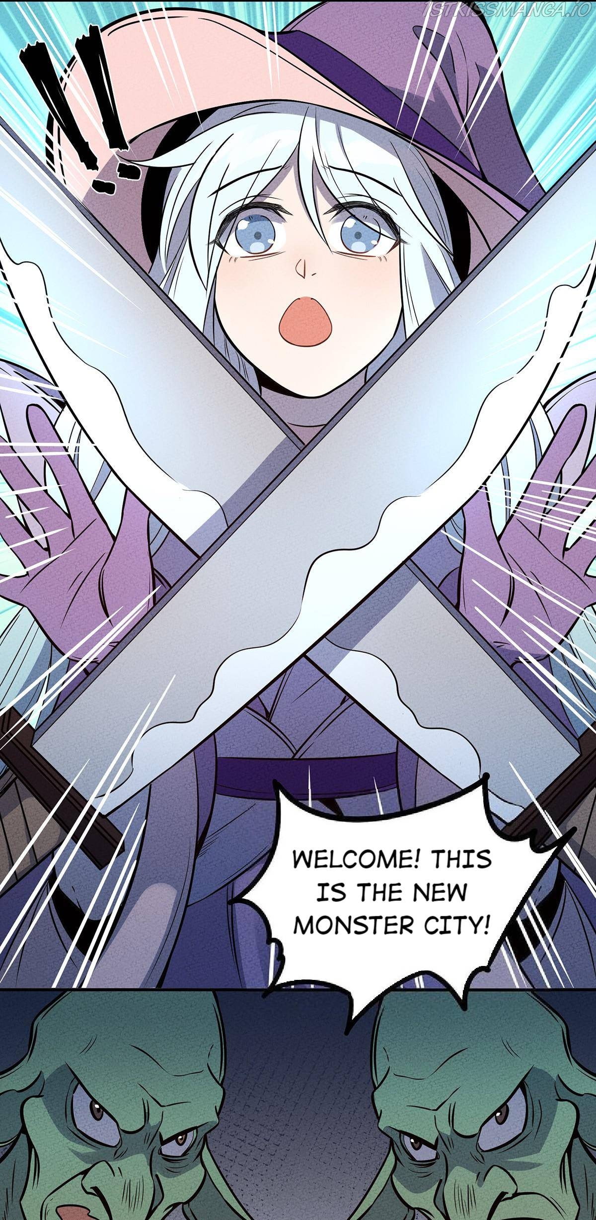 What Do I Do?! I Have Transmigrated Into the Weakest Little Monster Chapter 44 - page 7