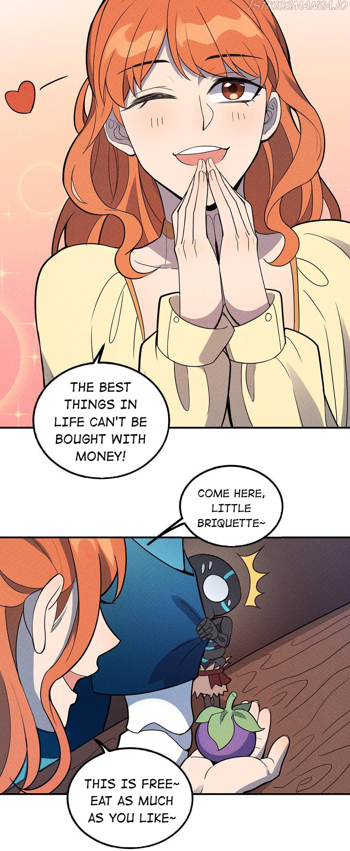 What Do I Do?! I Have Transmigrated Into the Weakest Little Monster Chapter 43 - page 15