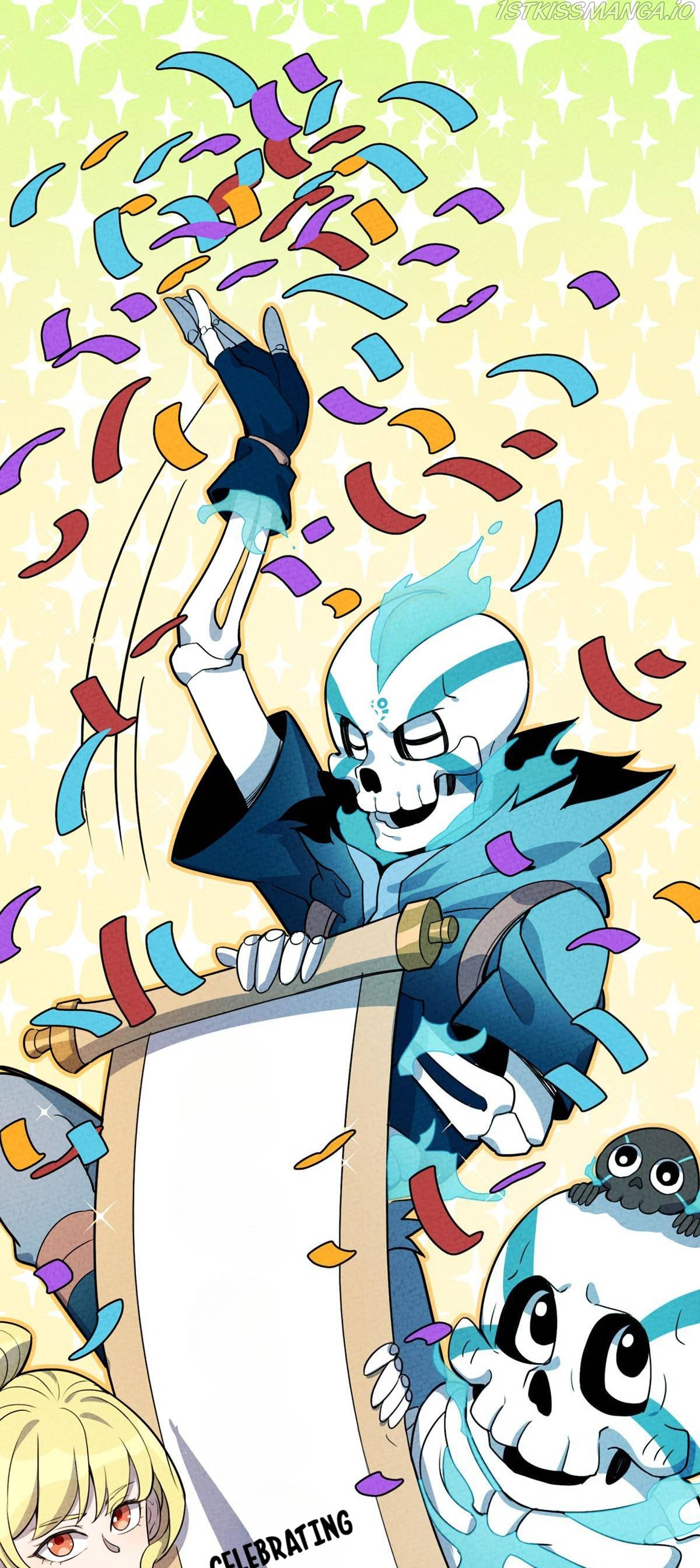 What Do I Do?! I Have Transmigrated Into the Weakest Little Monster Chapter 43 - page 32