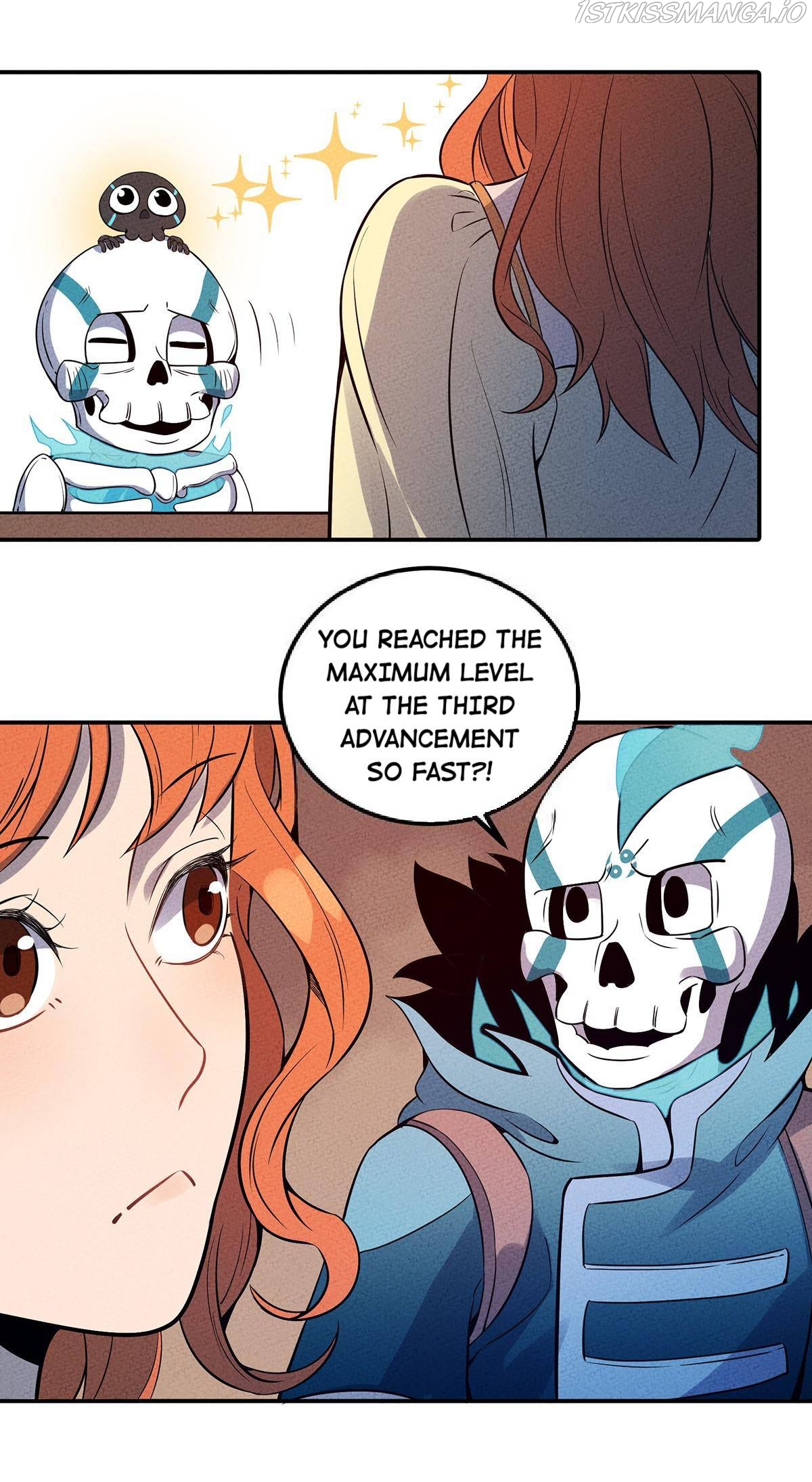 What Do I Do?! I Have Transmigrated Into the Weakest Little Monster Chapter 43 - page 6
