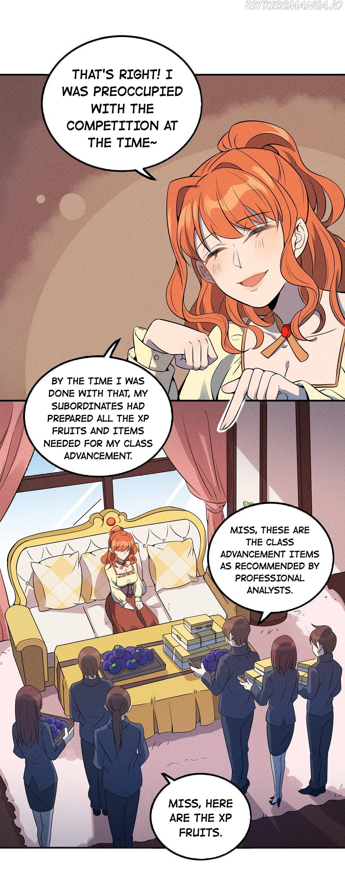 What Do I Do?! I Have Transmigrated Into the Weakest Little Monster Chapter 43 - page 7