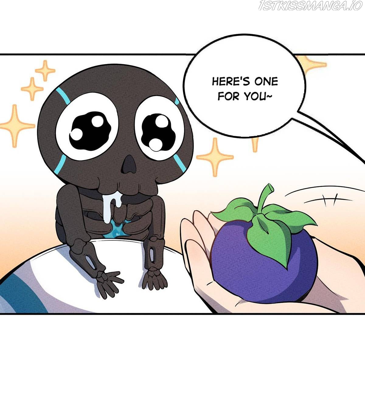 What Do I Do?! I Have Transmigrated Into the Weakest Little Monster Chapter 43 - page 9
