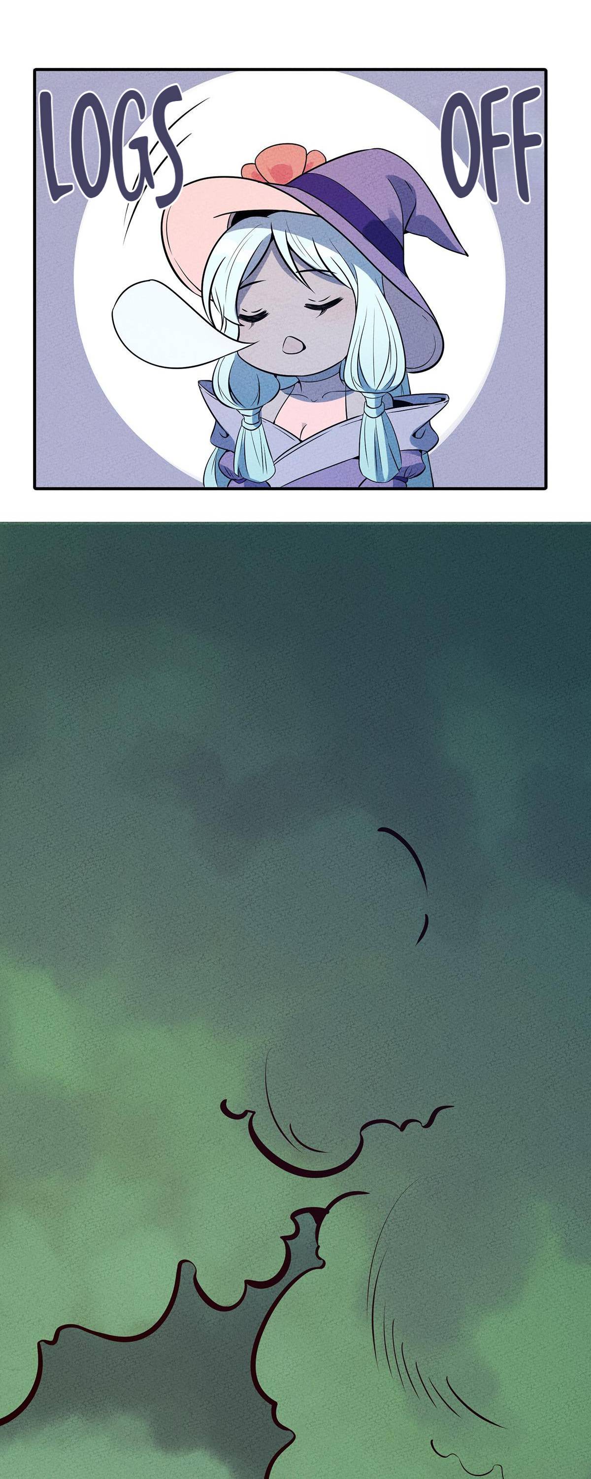 What Do I Do?! I Have Transmigrated Into the Weakest Little Monster Chapter 42 - page 10
