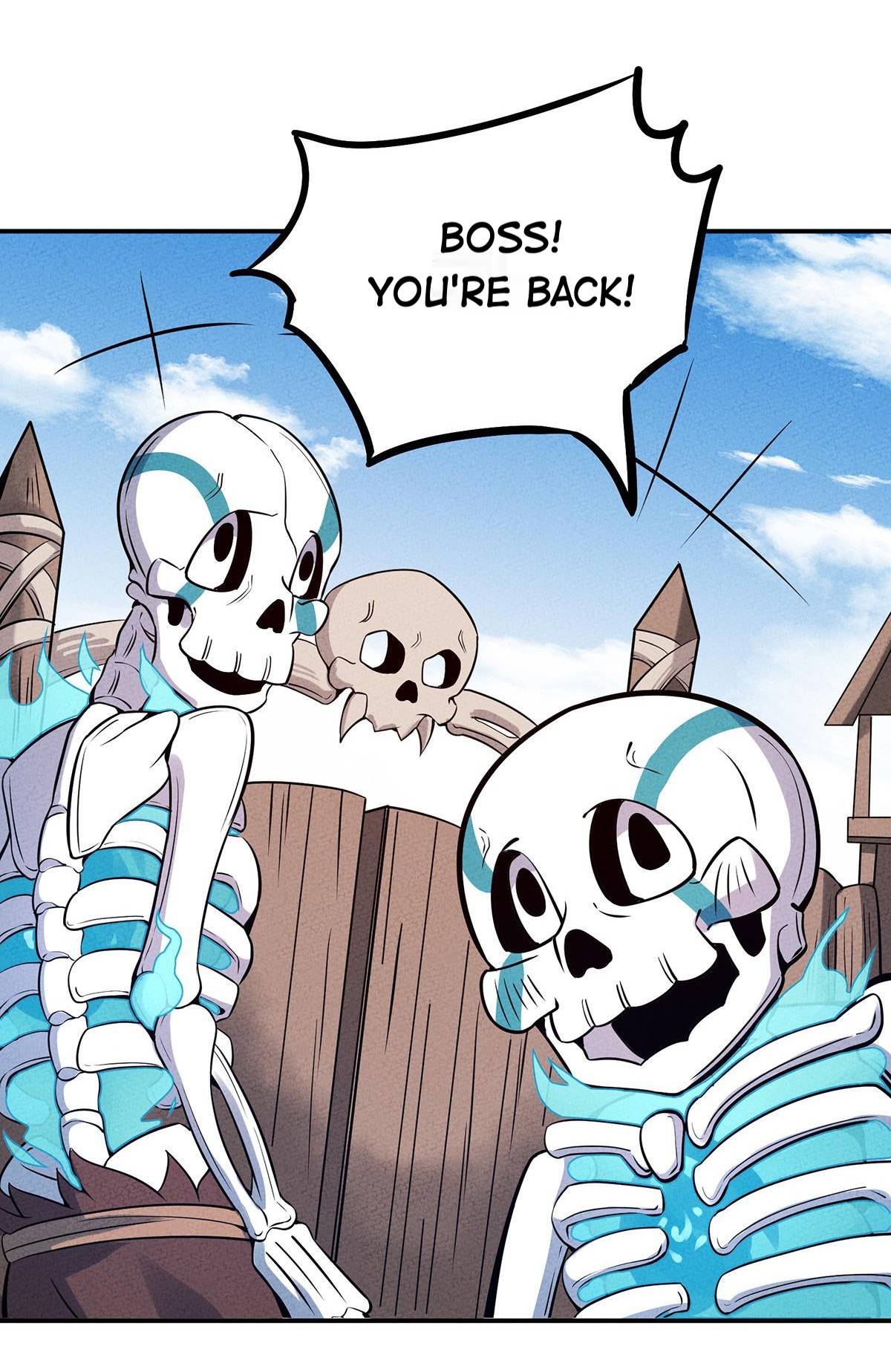 What Do I Do?! I Have Transmigrated Into the Weakest Little Monster Chapter 42 - page 12