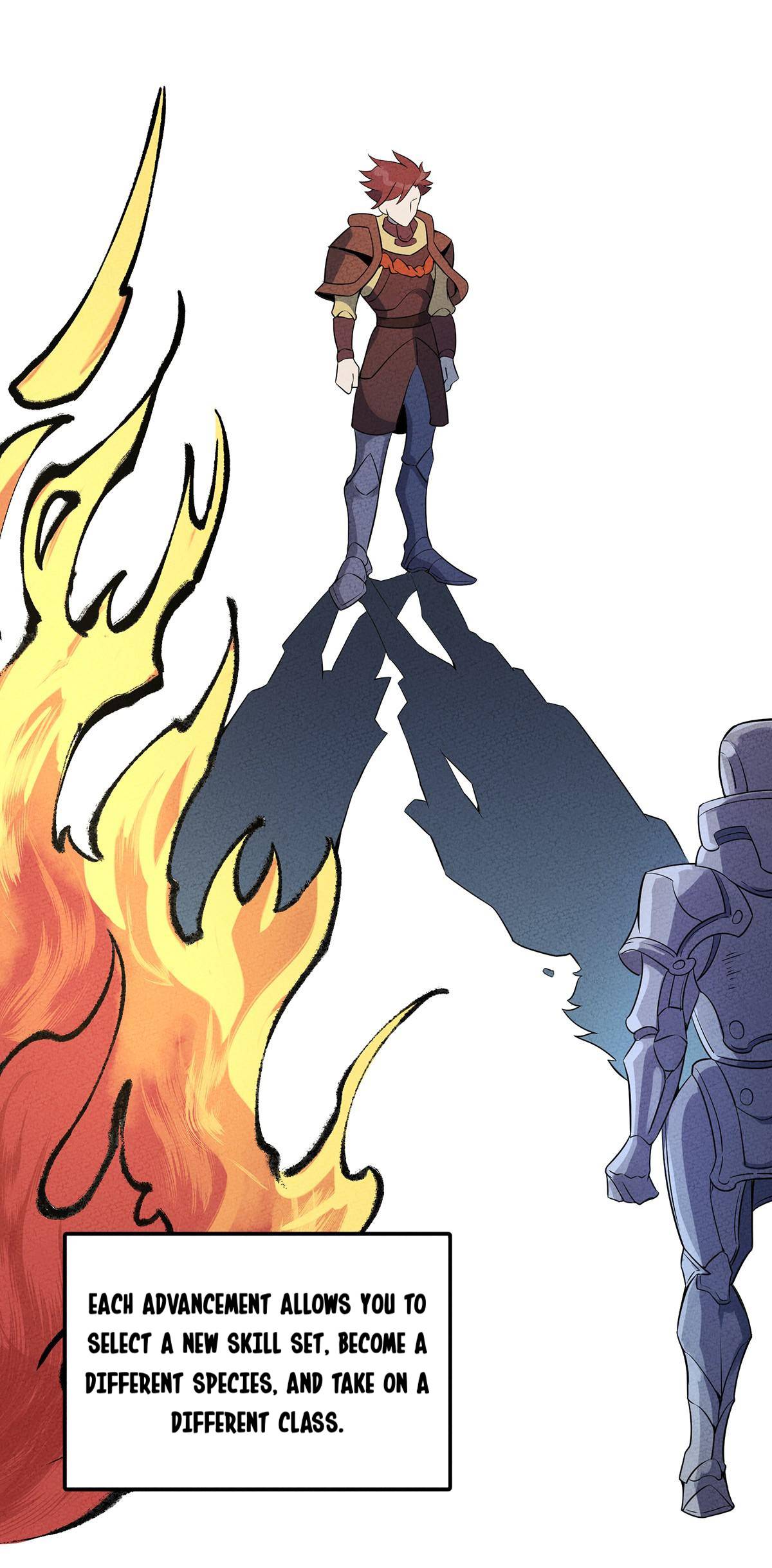 What Do I Do?! I Have Transmigrated Into the Weakest Little Monster Chapter 42 - page 20