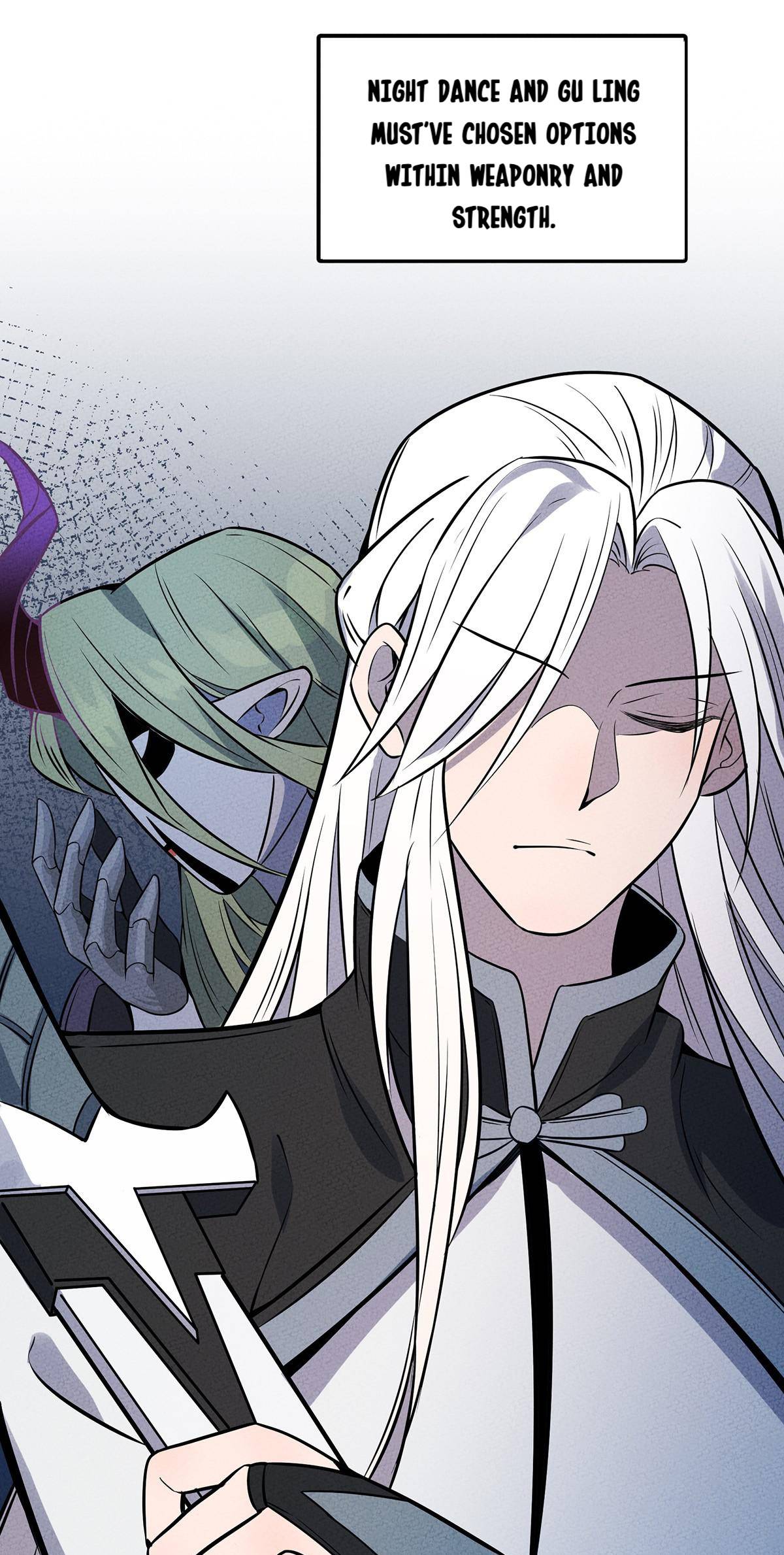 What Do I Do?! I Have Transmigrated Into the Weakest Little Monster Chapter 42 - page 23