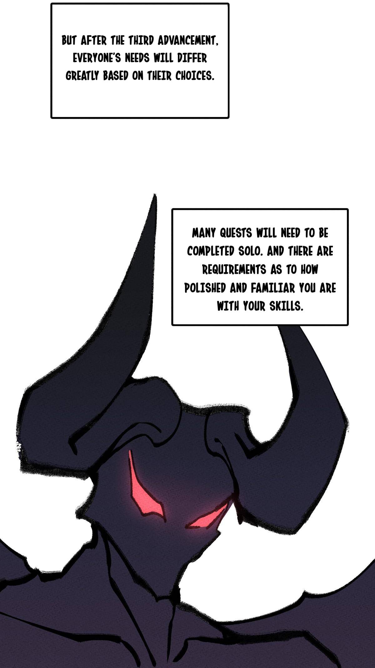 What Do I Do?! I Have Transmigrated Into the Weakest Little Monster Chapter 42 - page 27