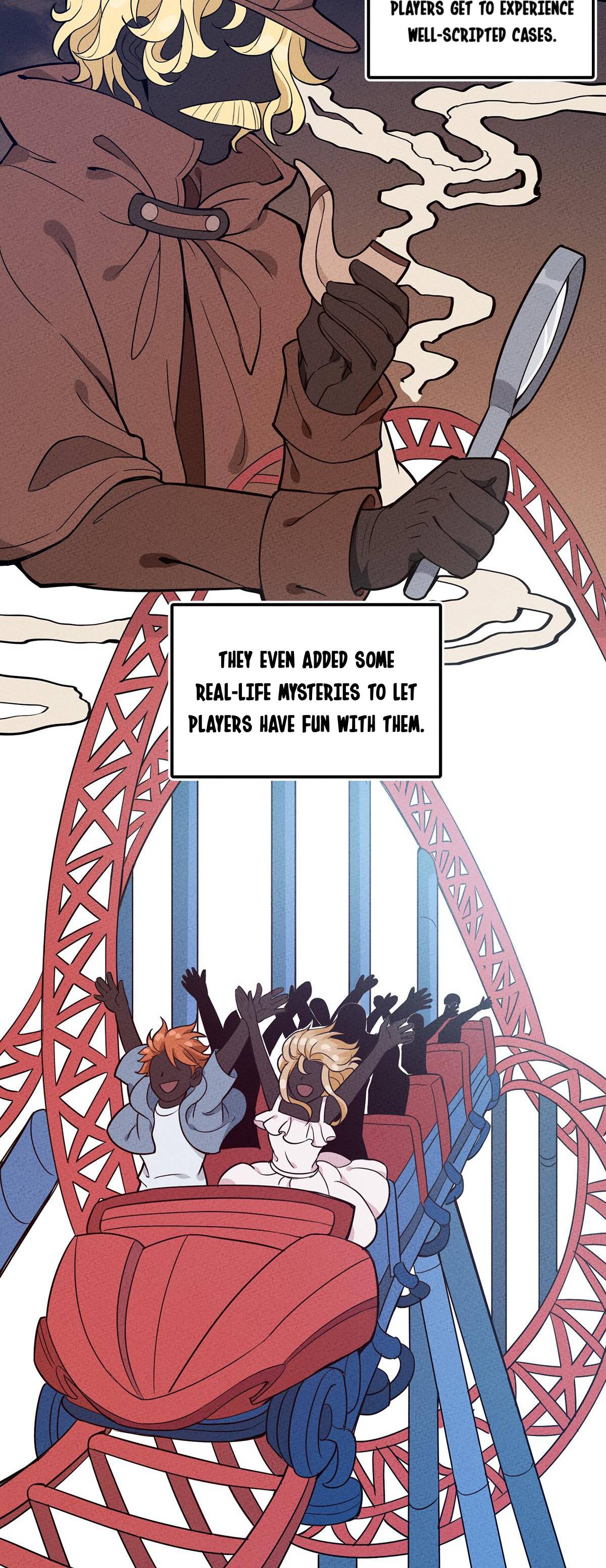 What Do I Do?! I Have Transmigrated Into the Weakest Little Monster Chapter 42 - page 32