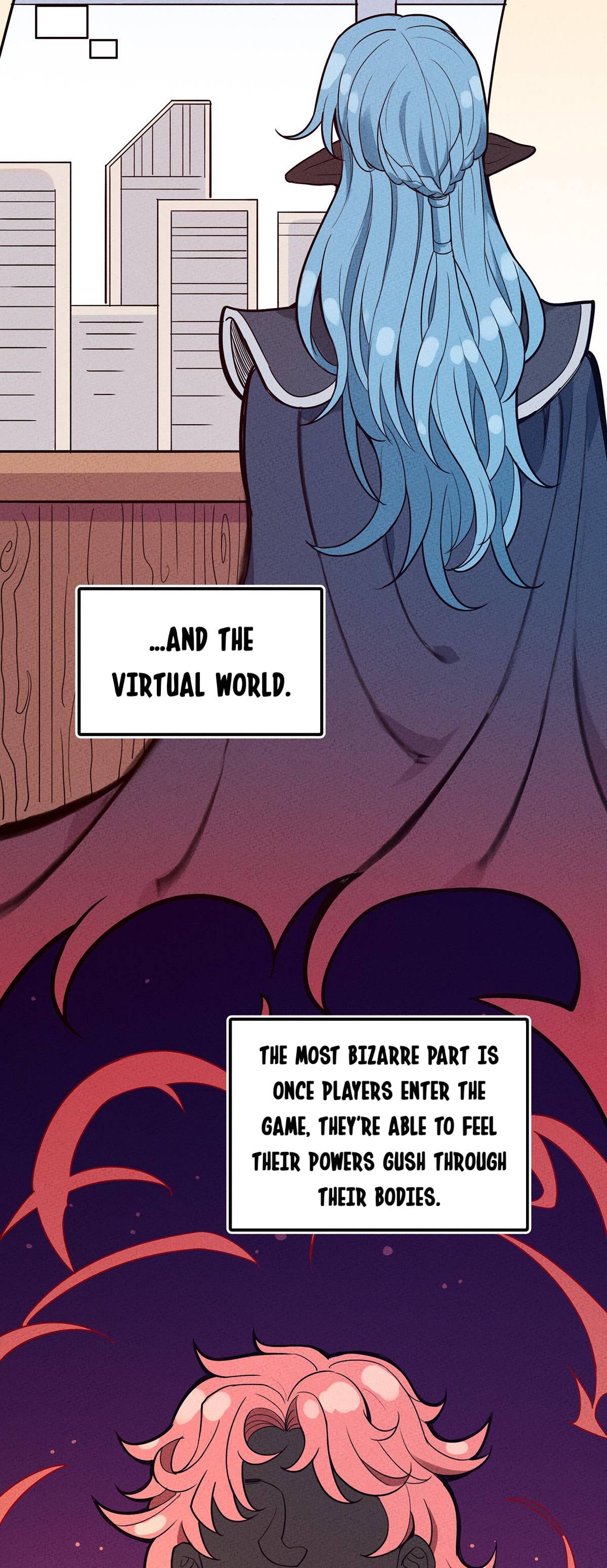 What Do I Do?! I Have Transmigrated Into the Weakest Little Monster Chapter 42 - page 35