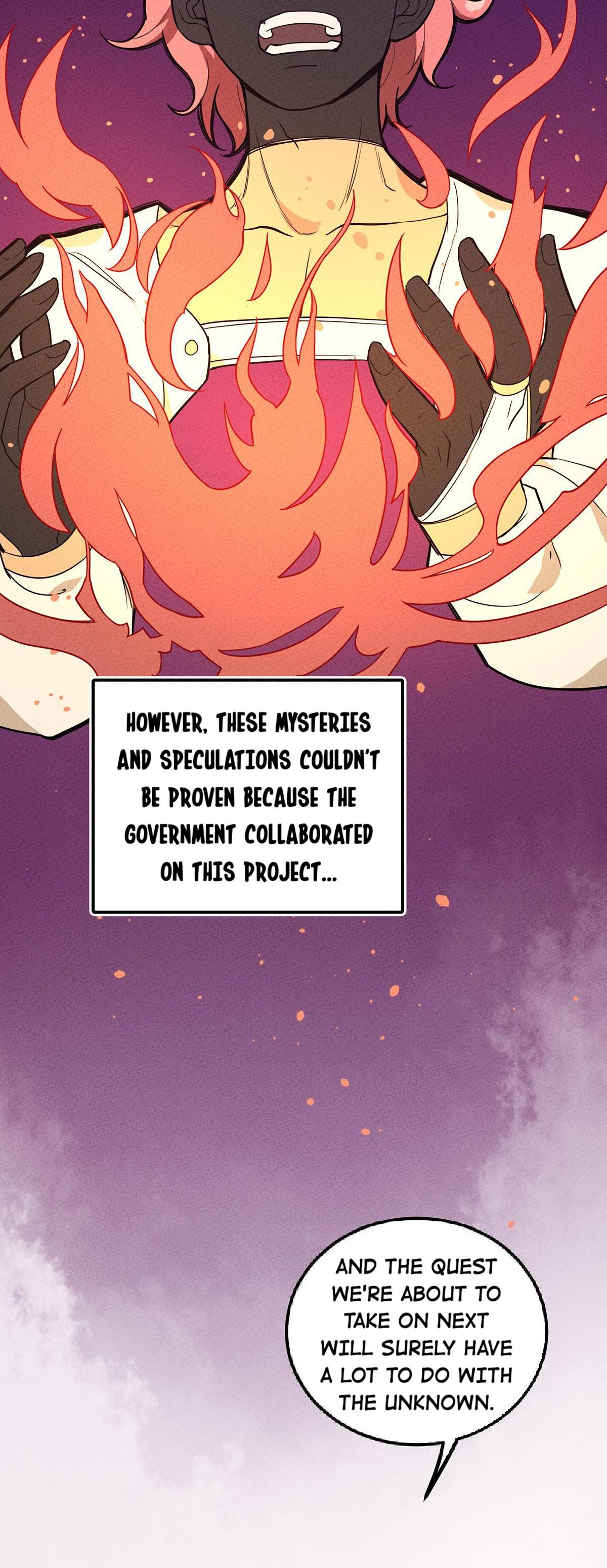 What Do I Do?! I Have Transmigrated Into the Weakest Little Monster Chapter 42 - page 36