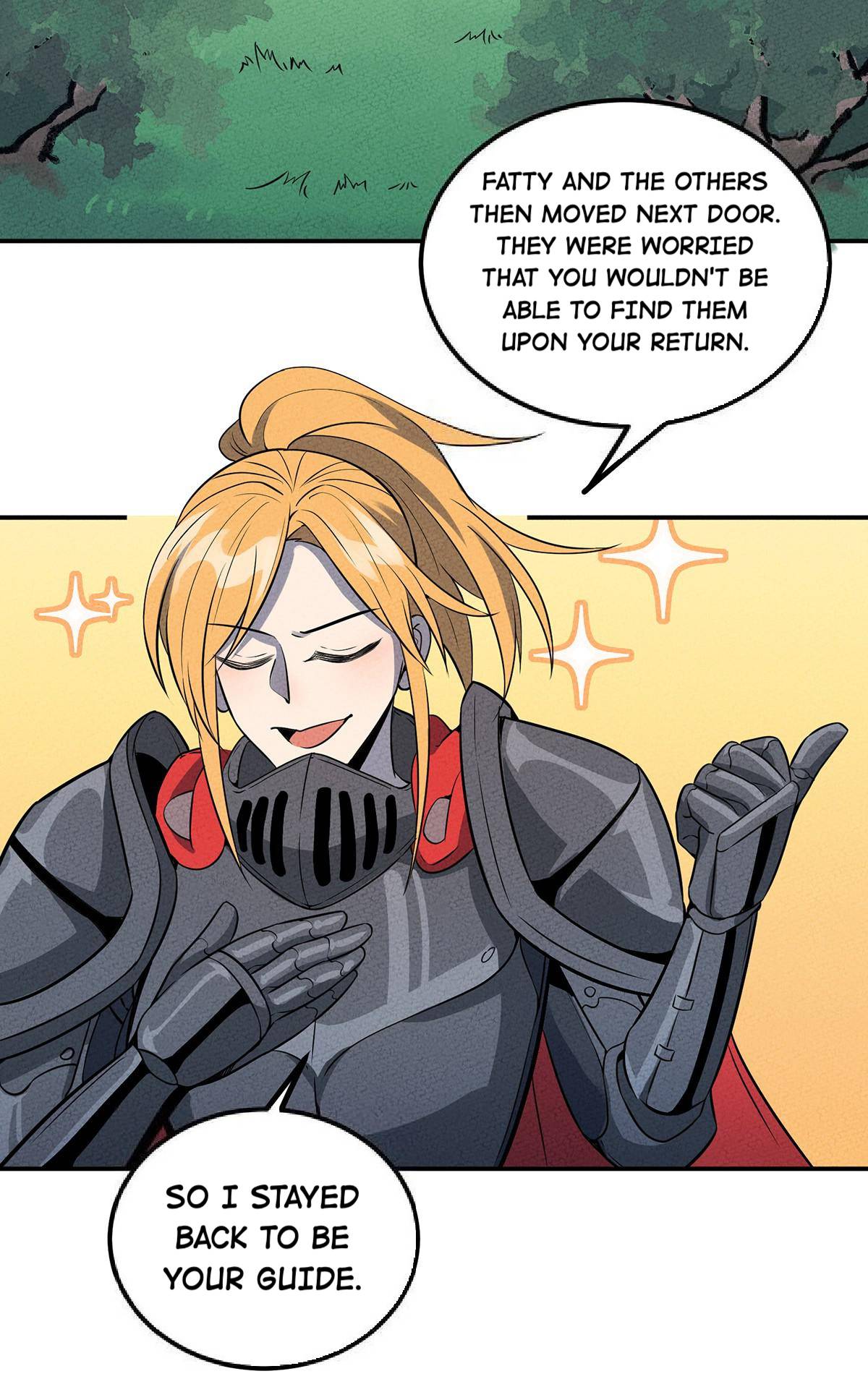 What Do I Do?! I Have Transmigrated Into the Weakest Little Monster Chapter 42 - page 4