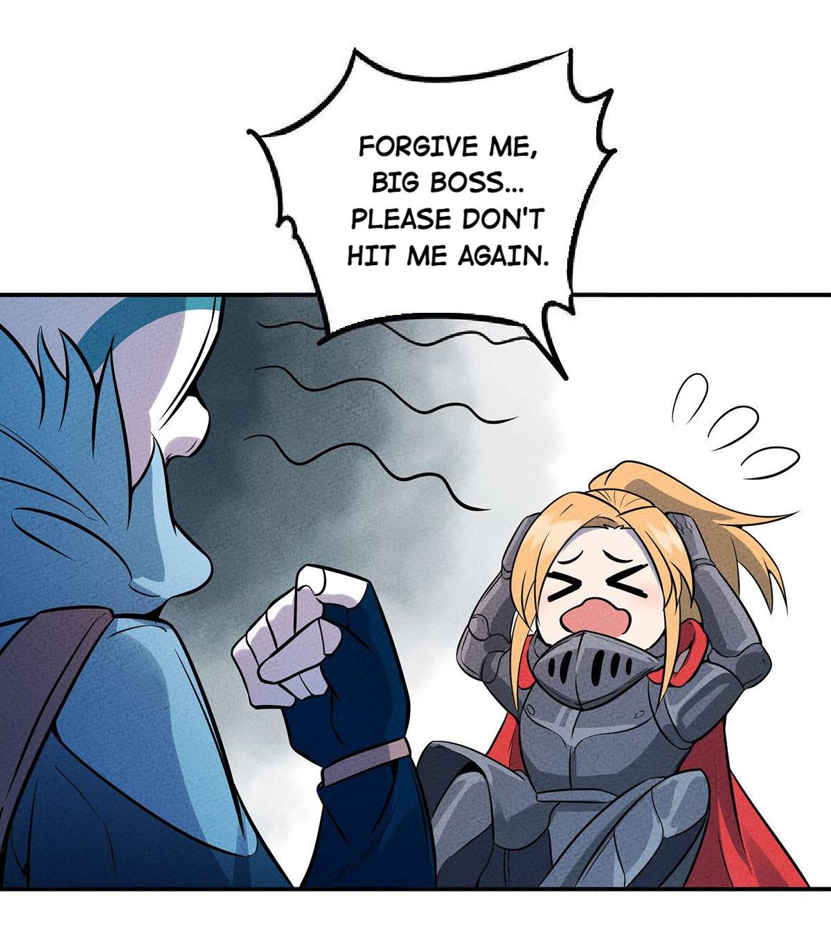 What Do I Do?! I Have Transmigrated Into the Weakest Little Monster Chapter 42 - page 6