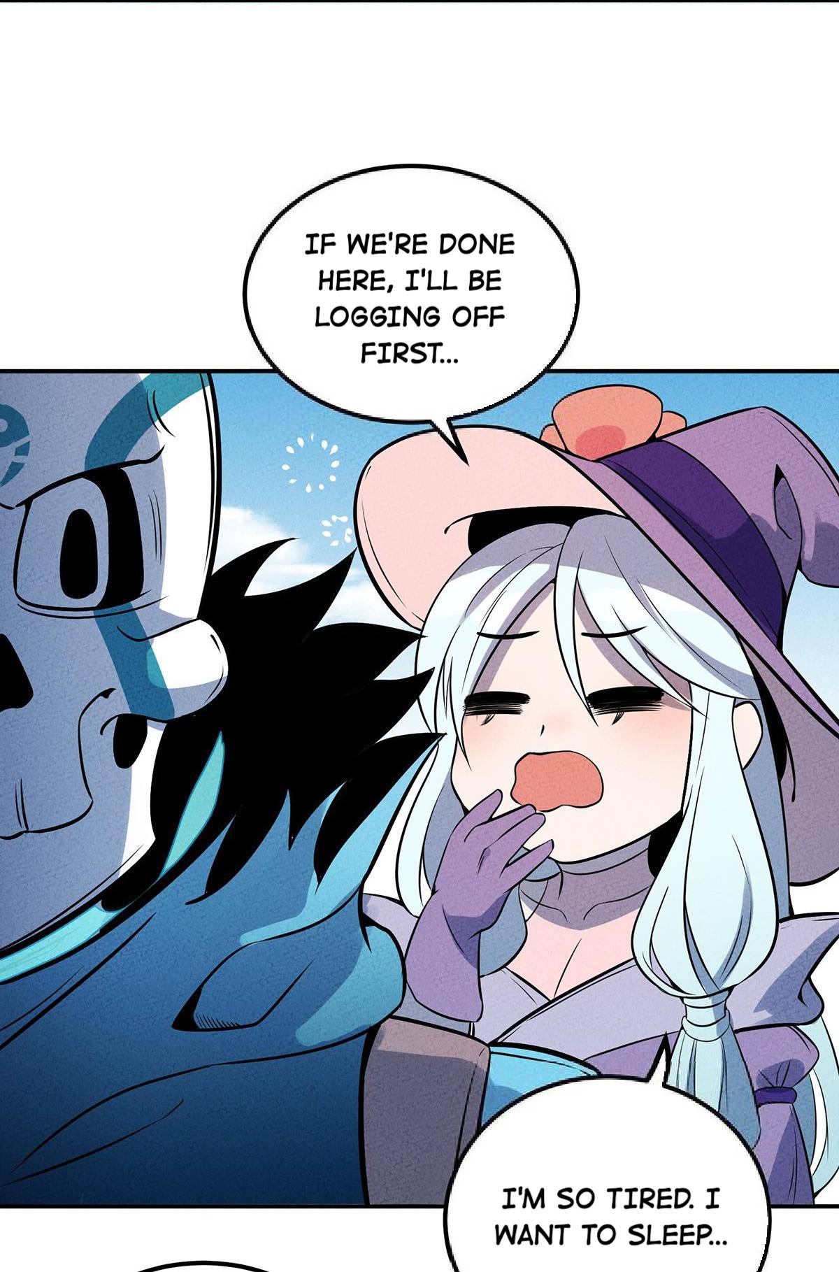 What Do I Do?! I Have Transmigrated Into the Weakest Little Monster Chapter 42 - page 8