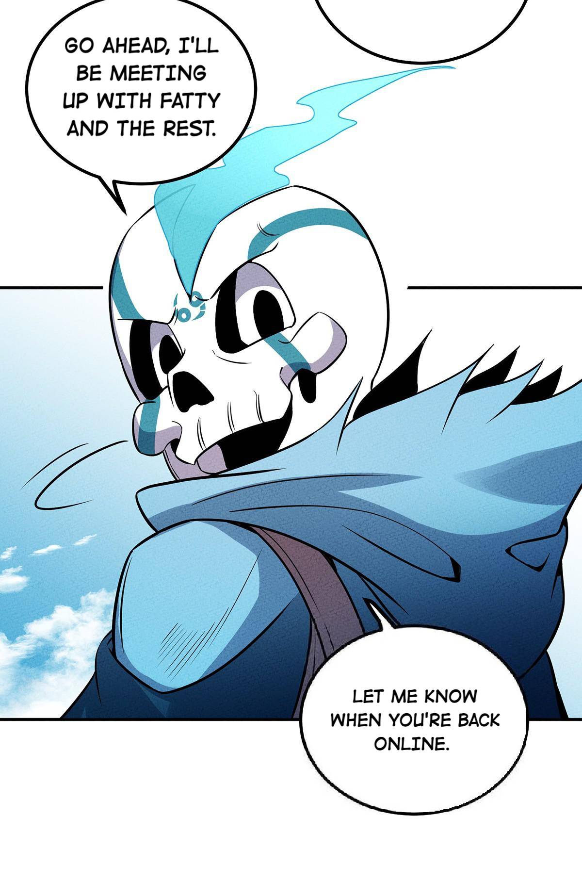 What Do I Do?! I Have Transmigrated Into the Weakest Little Monster Chapter 42 - page 9
