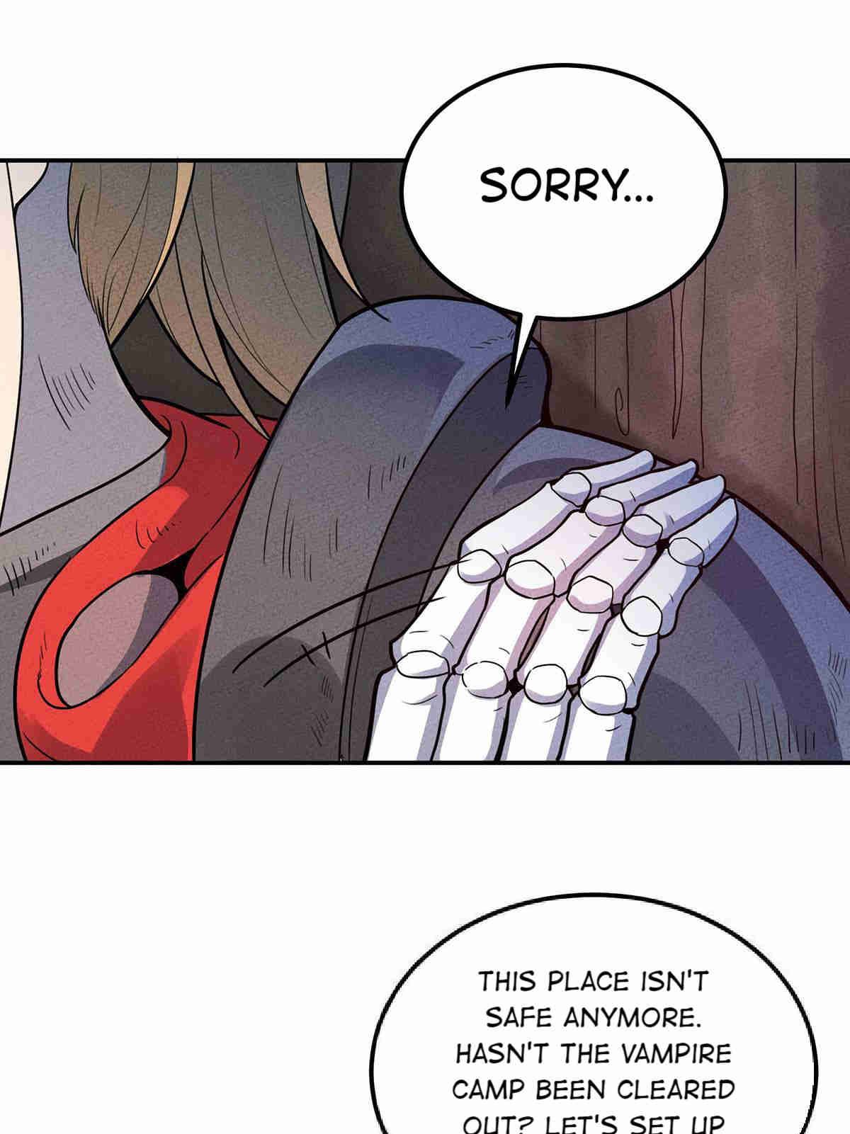What Do I Do?! I Have Transmigrated Into the Weakest Little Monster Chapter 41 - page 35
