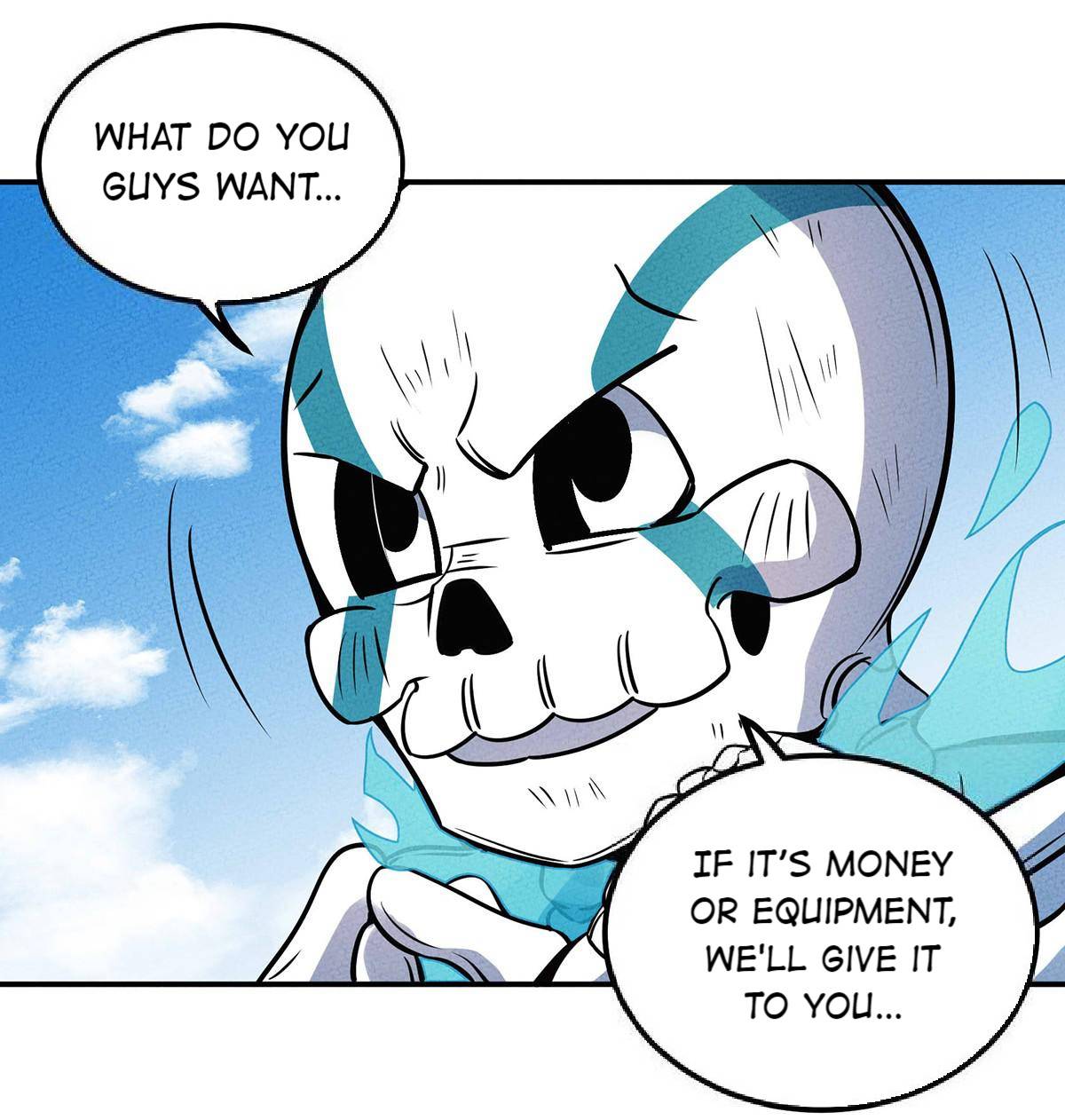 What Do I Do?! I Have Transmigrated Into the Weakest Little Monster Chapter 41 - page 5