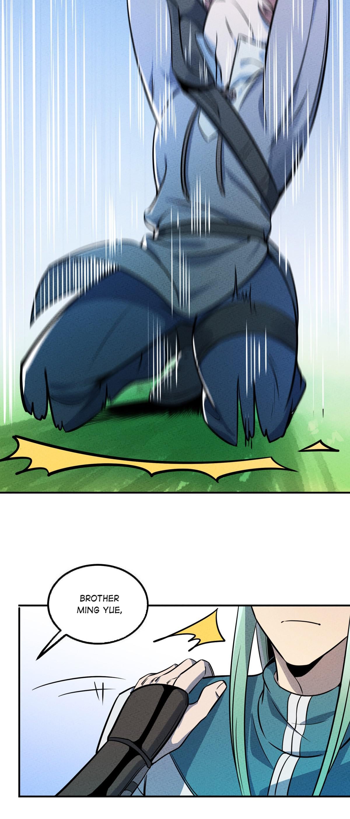 What Do I Do?! I Have Transmigrated Into the Weakest Little Monster Chapter 39 - page 11