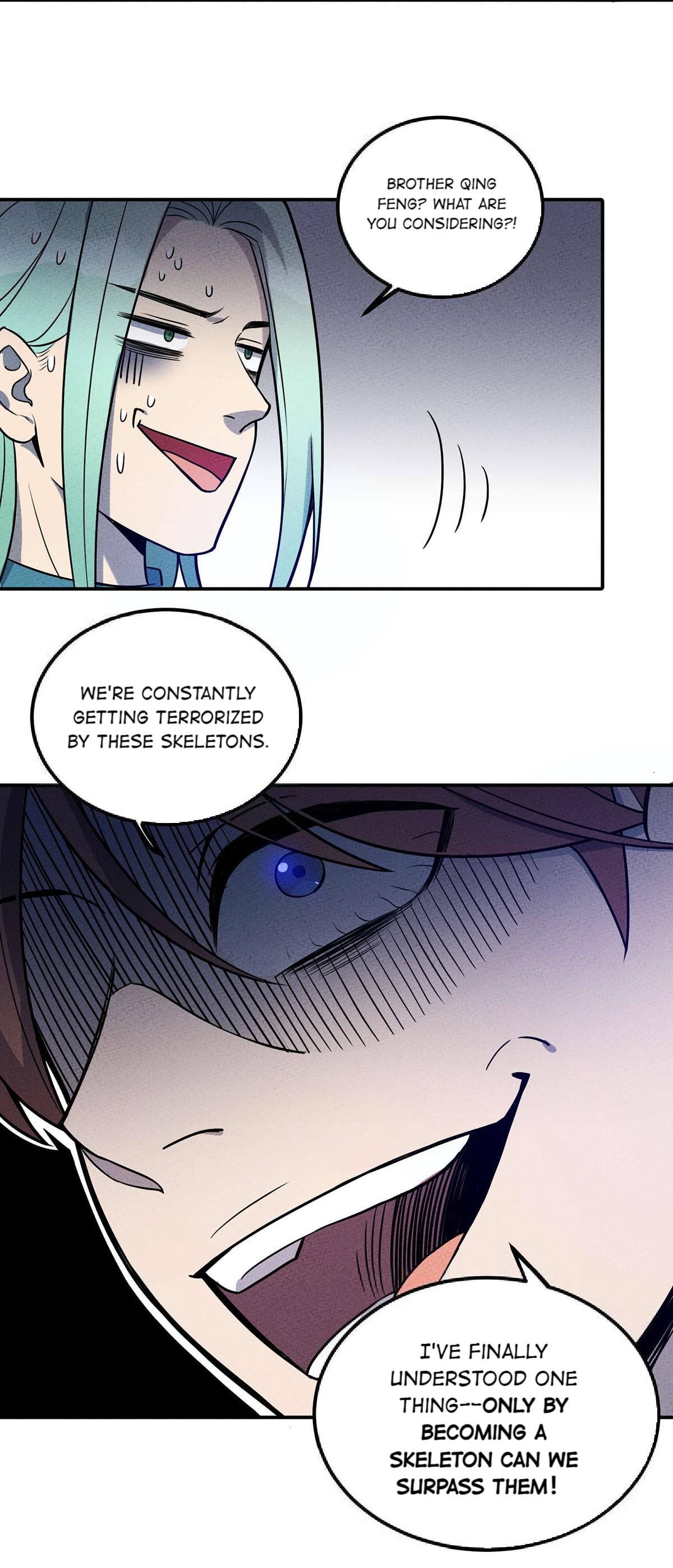 What Do I Do?! I Have Transmigrated Into the Weakest Little Monster Chapter 39 - page 13